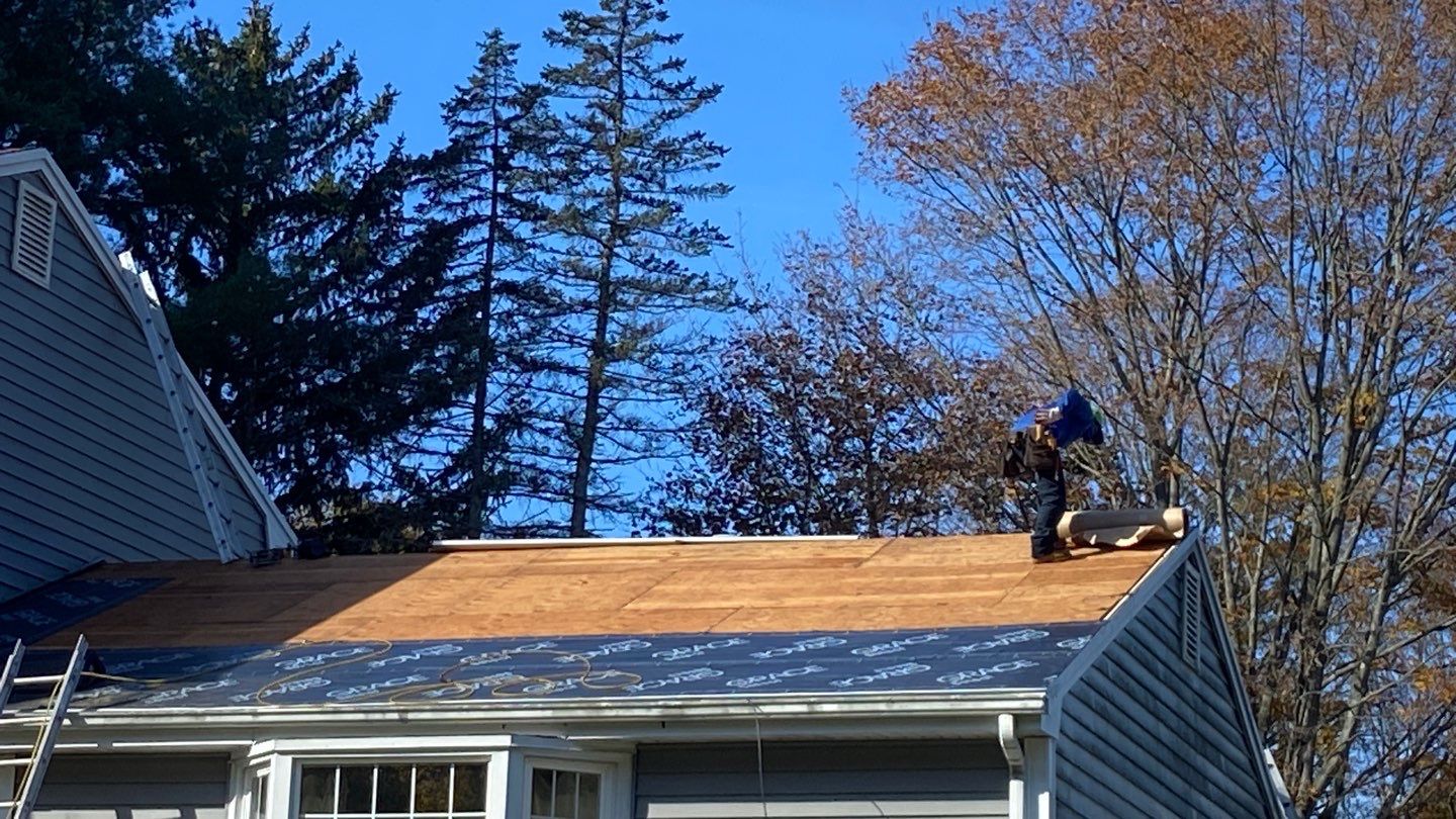 Roofing System Upgrade for Solar Efficiency with Rot Repair!" by Sensible Home Solutions