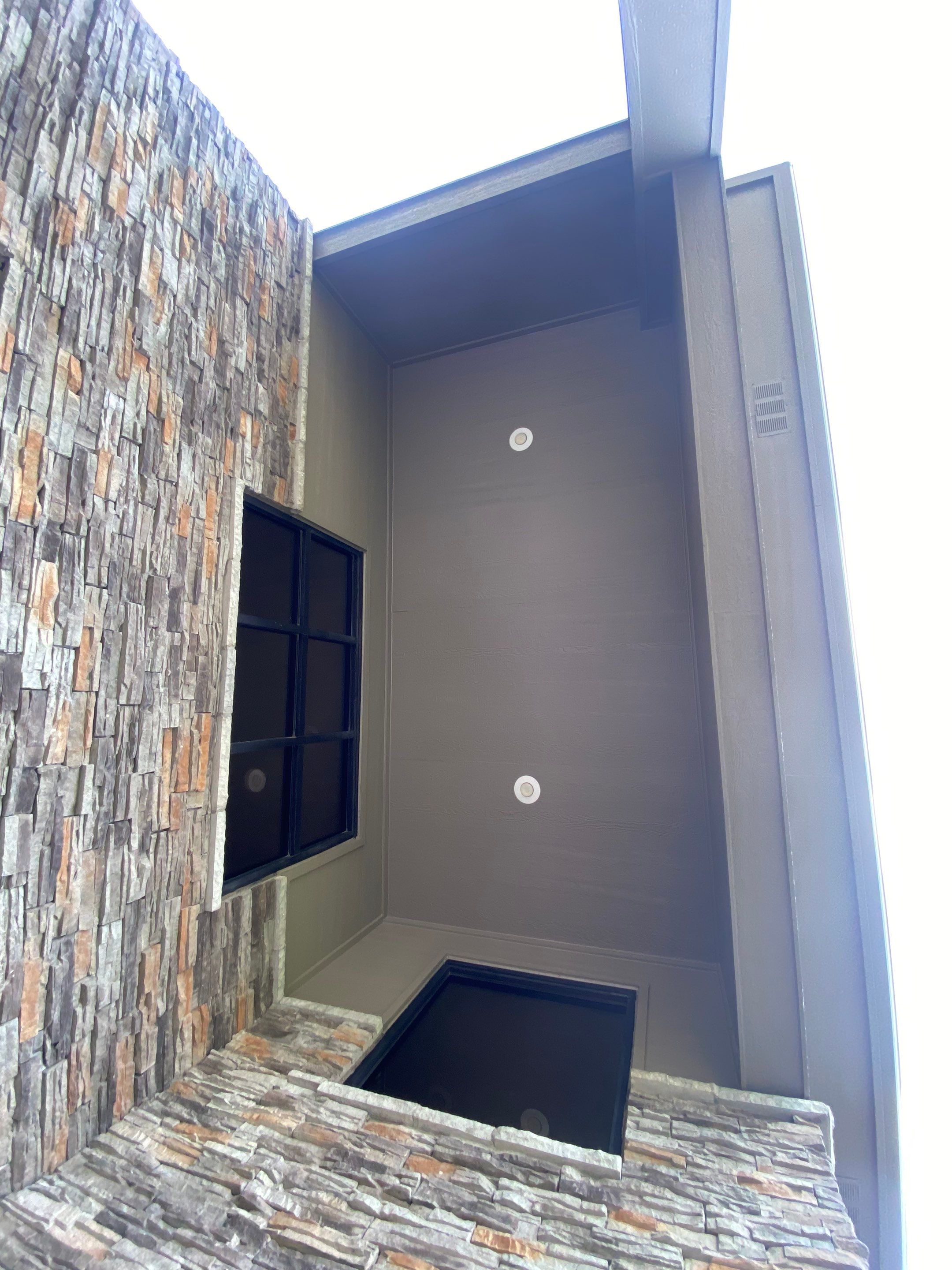 Professional Refresh: Exterior Transformation for a Cleveland Bank by Cougar Painting