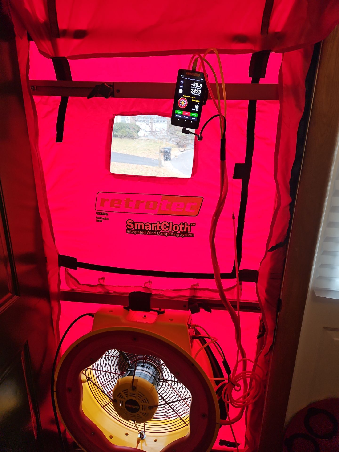 Project in Sterling, VA by Founders Insulation