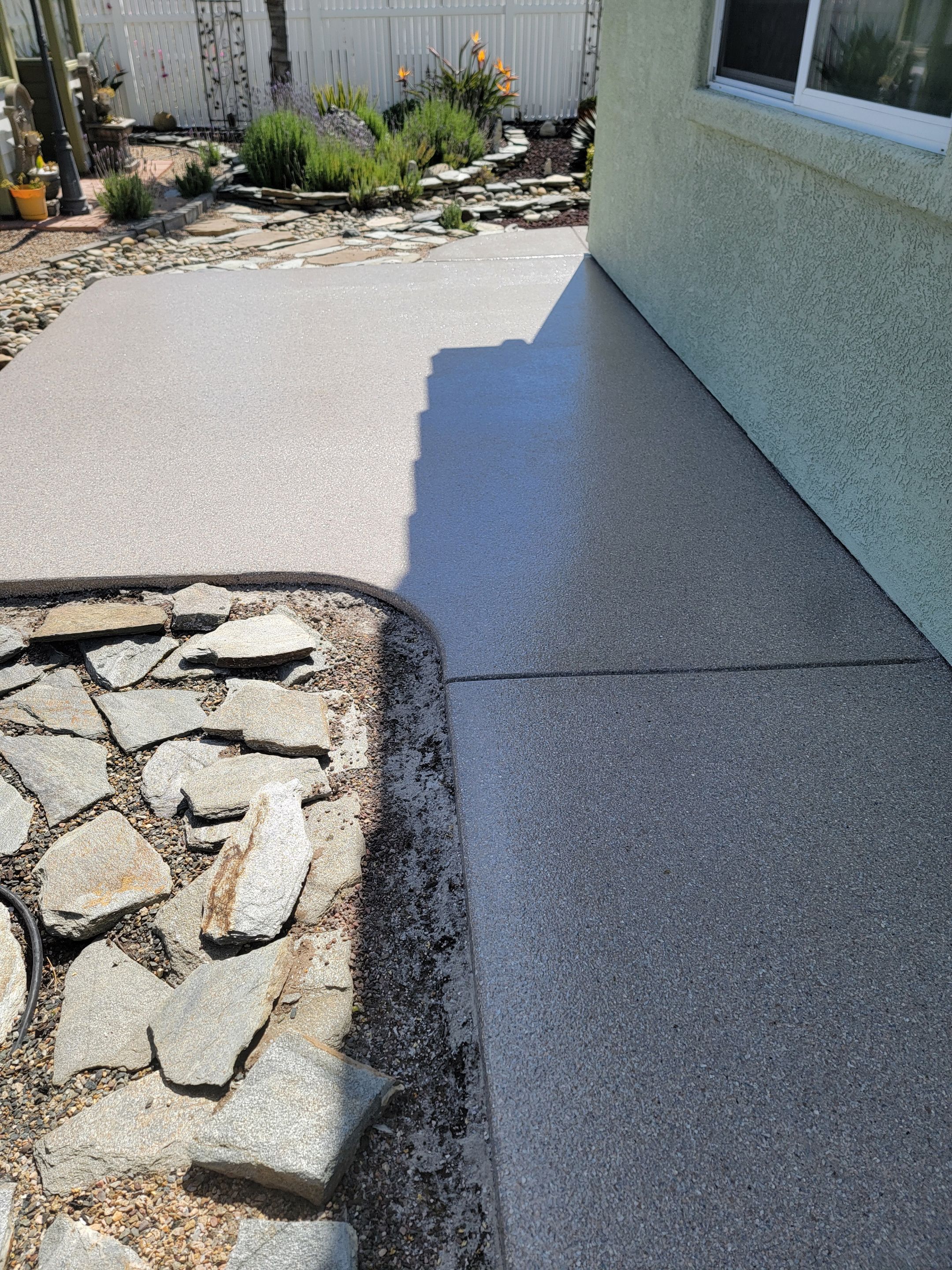 Millie back porch by MGP Coatings
