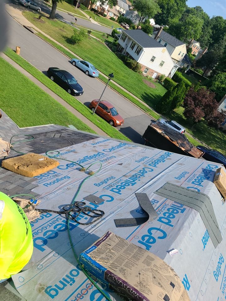 Alexandria: Multi-Trade Exterior Renovation by RM Banning, Inc.