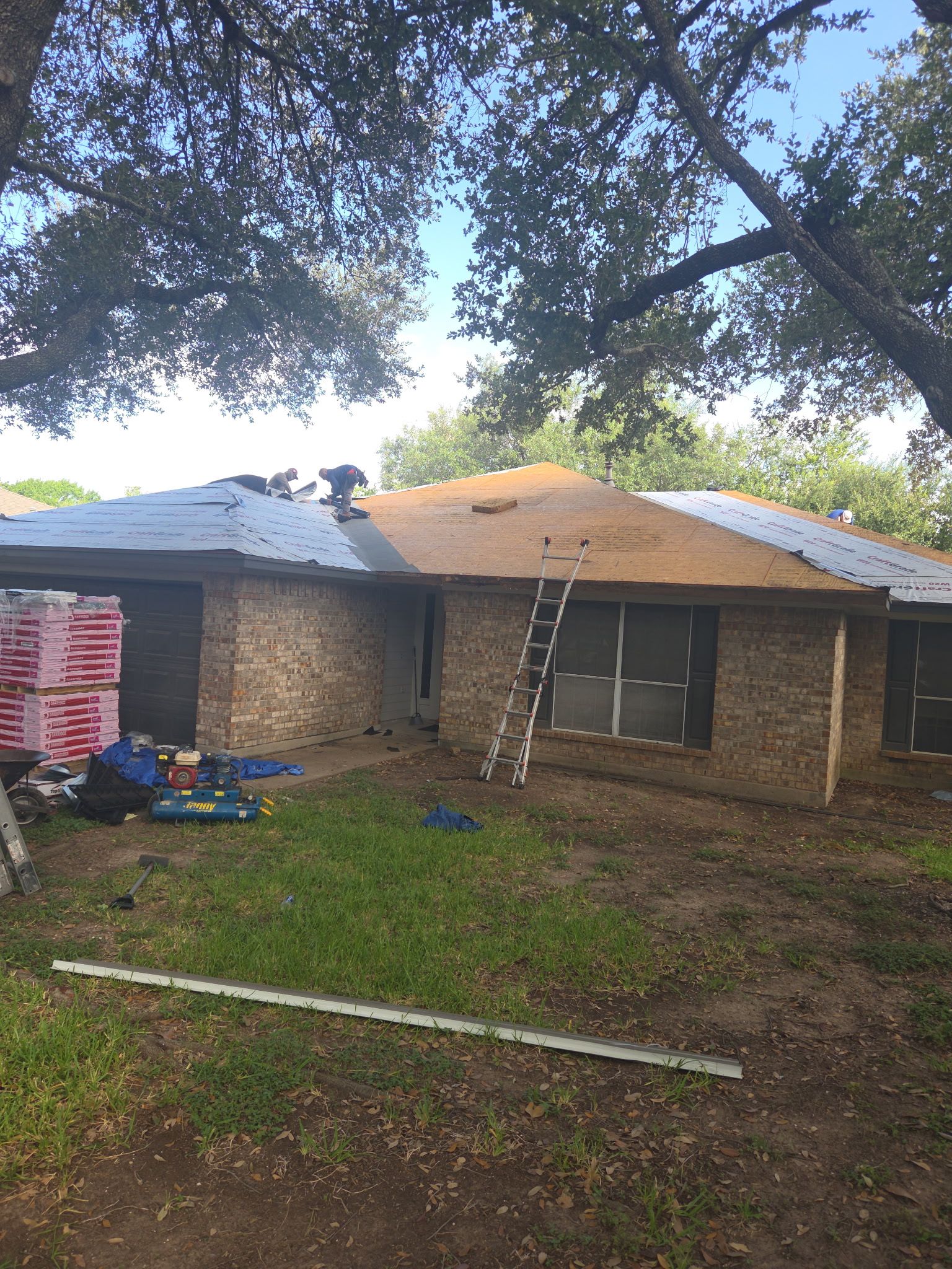 Project in Round Rock, TX by REPS OF TEXAS
