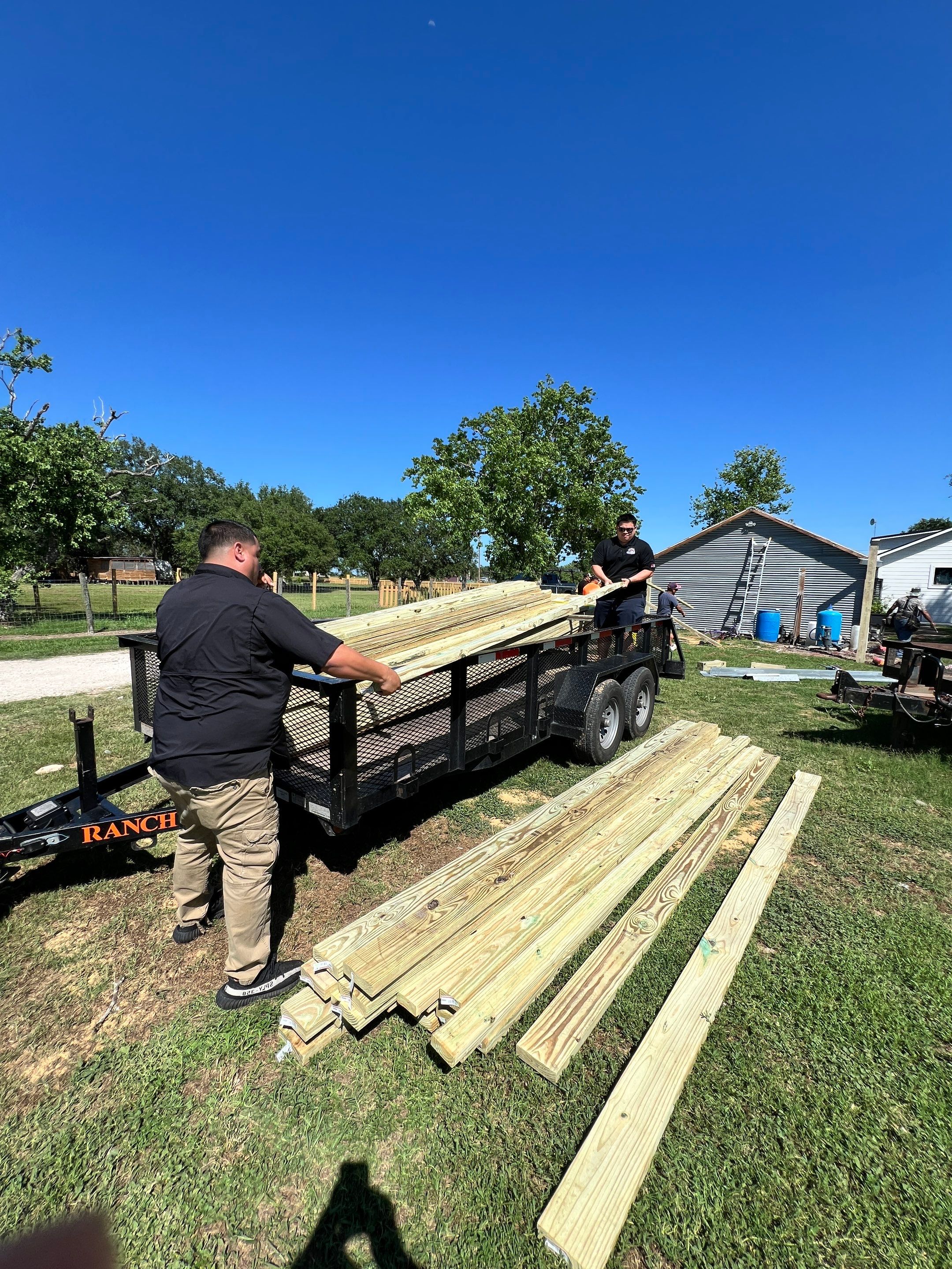 Residential Roofing Installation using Metal by Roof Repair Company