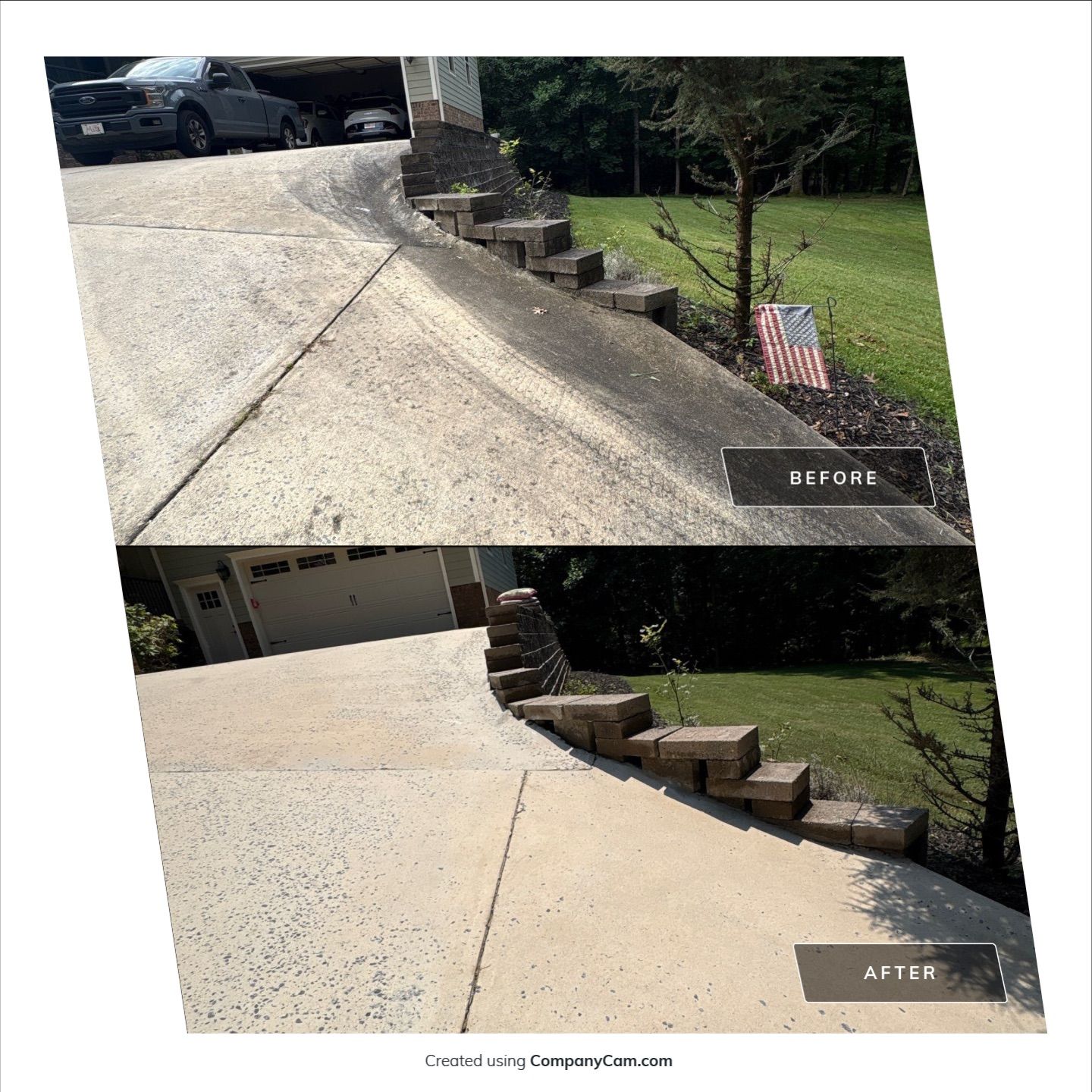 Project in Soddy-Daisy by Curb Appeal 
