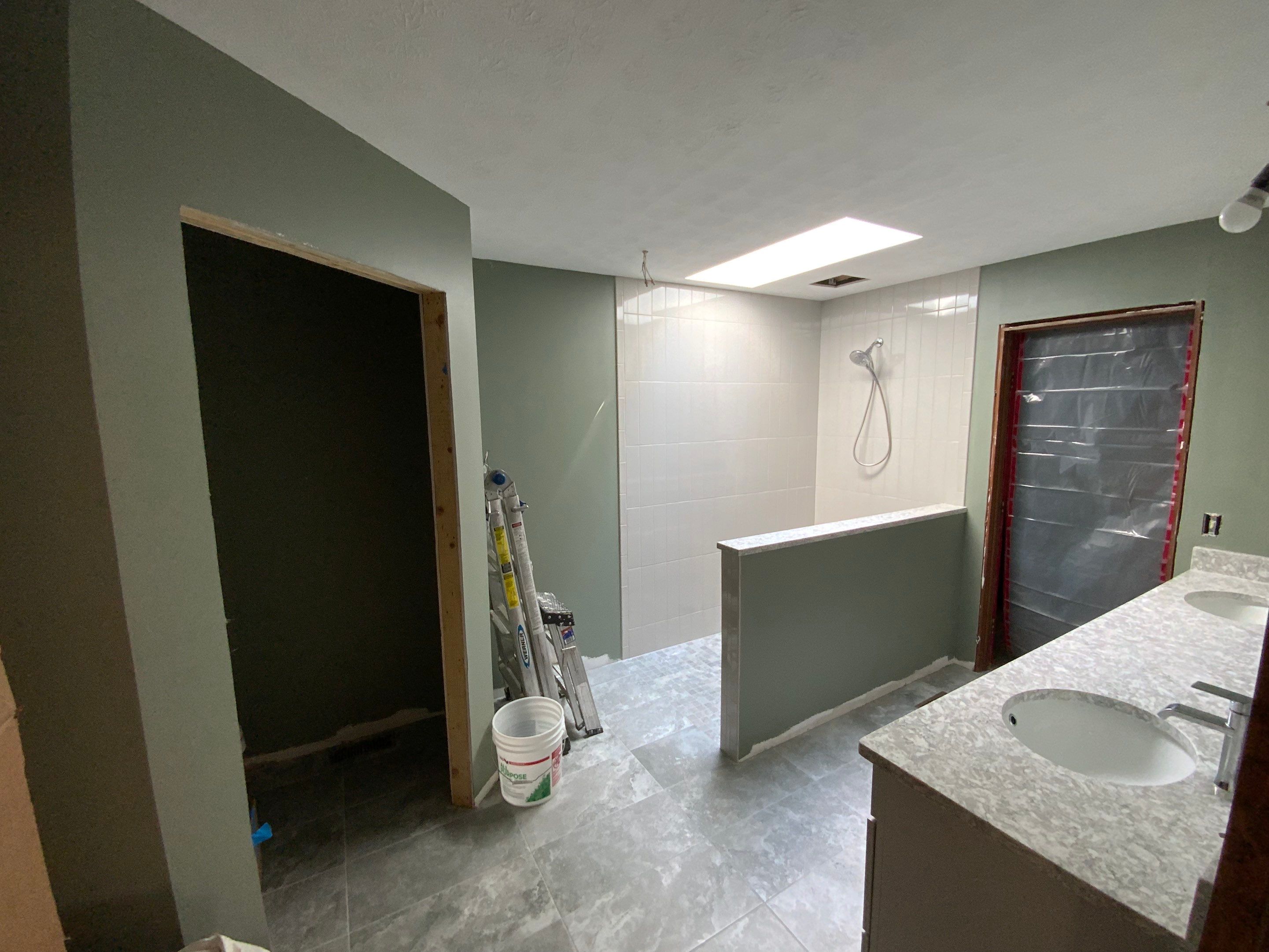 Kettering Primary Bathroom Update by Zengel Group