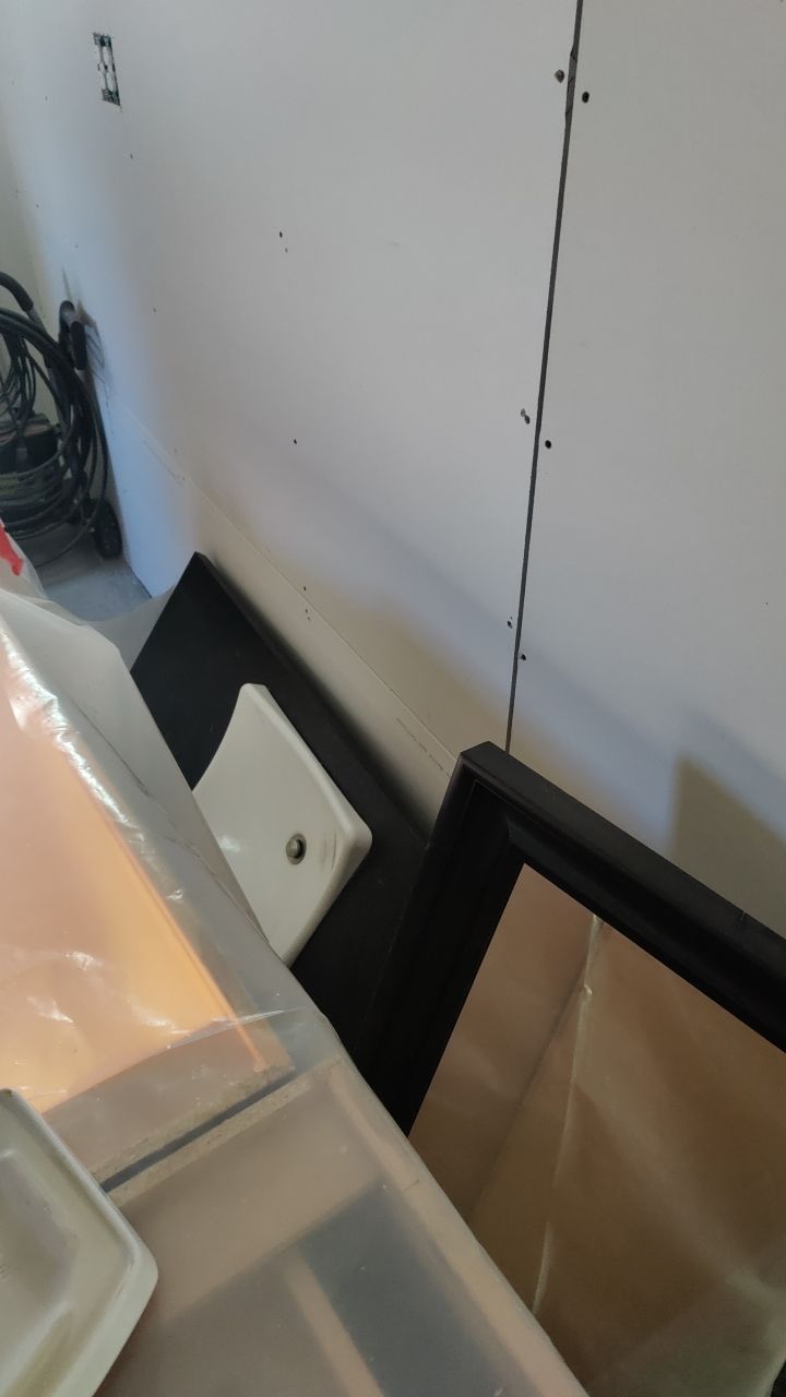 Water Damage  by Accountable Home Services