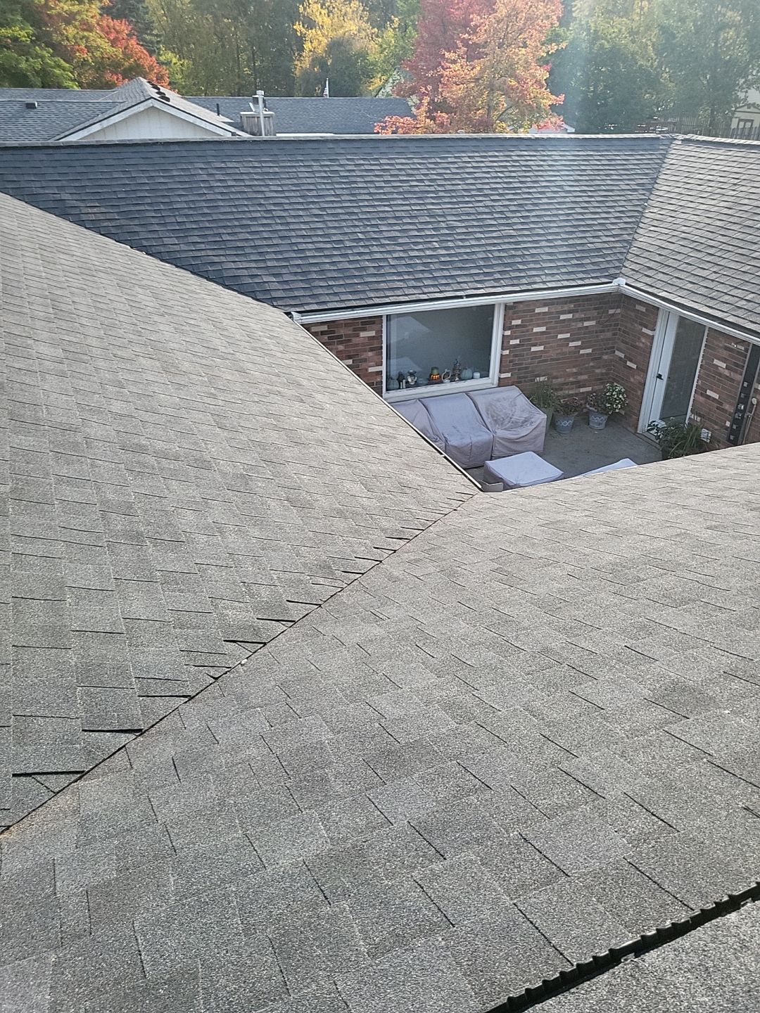 Atlas Pinnacle, Color, Black Shadow, Drip Edge, Color, Black by Eagle Eye Roofing