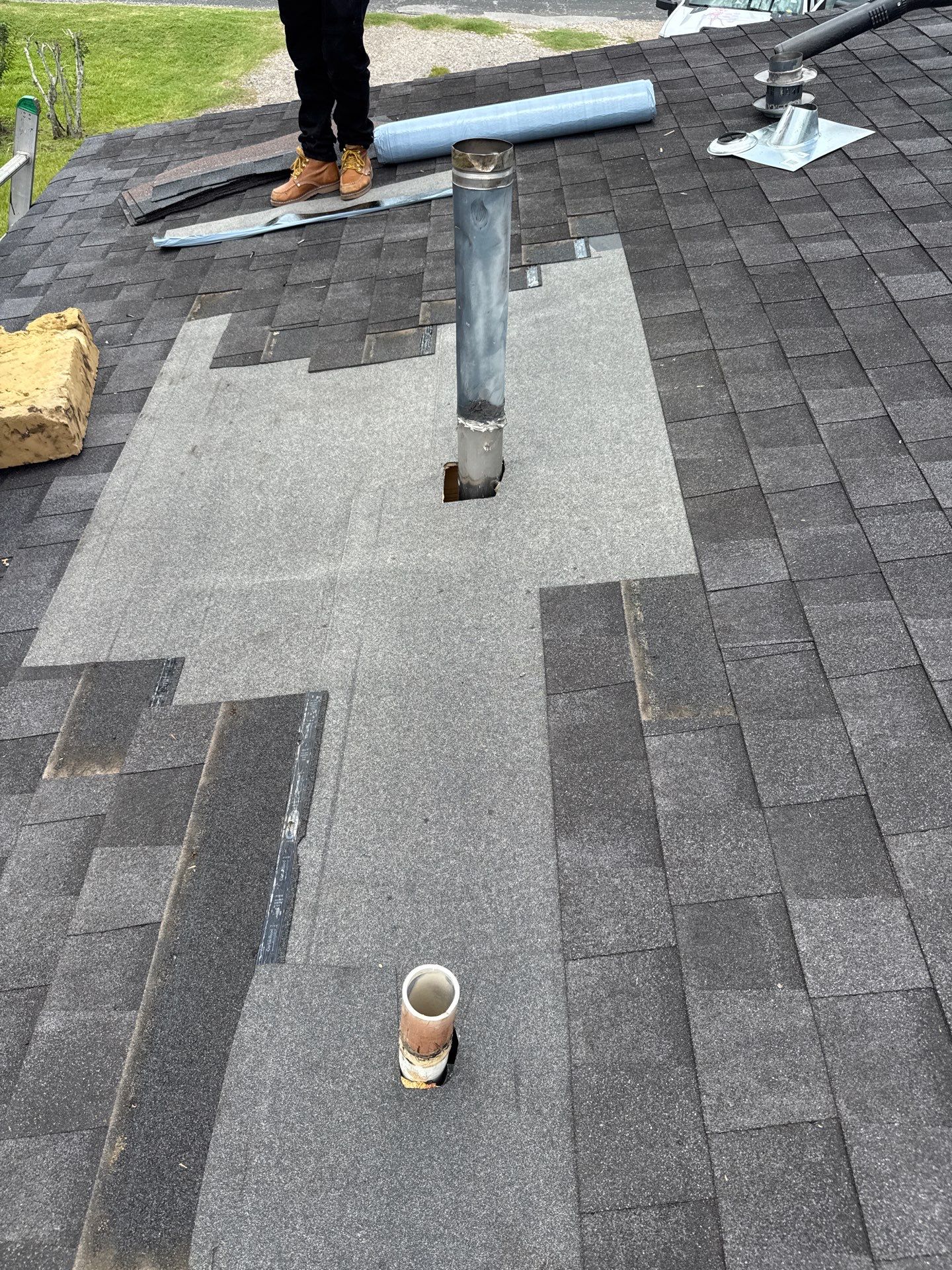 Roof Repair El Campo by Roof Repair Company