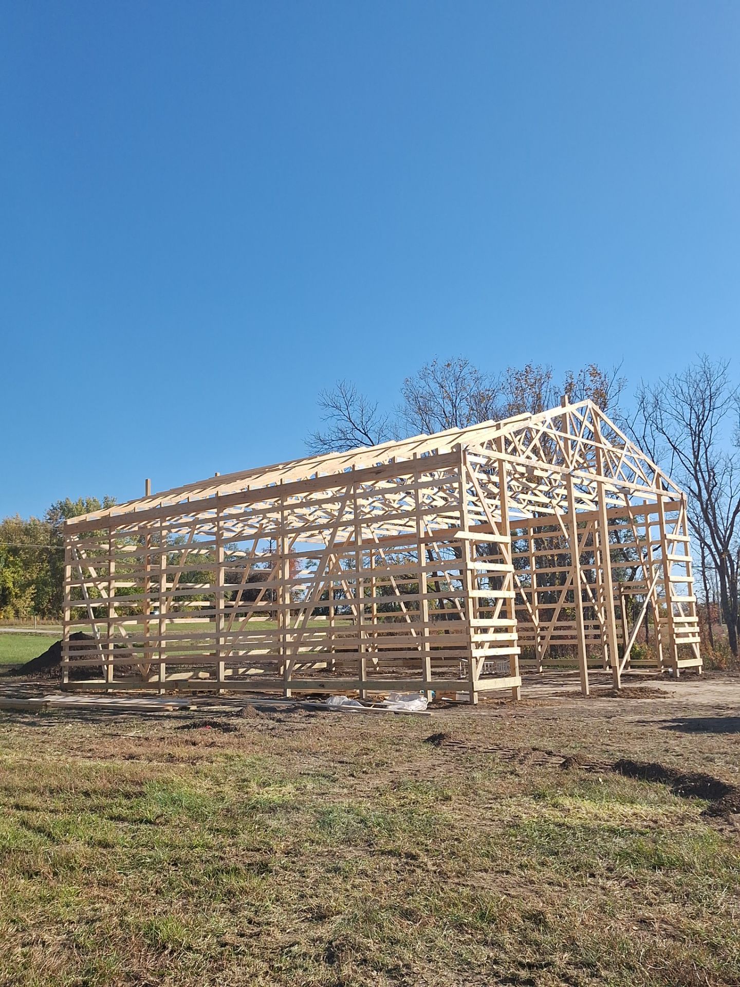 Ballew Project by Graber Custom Structures