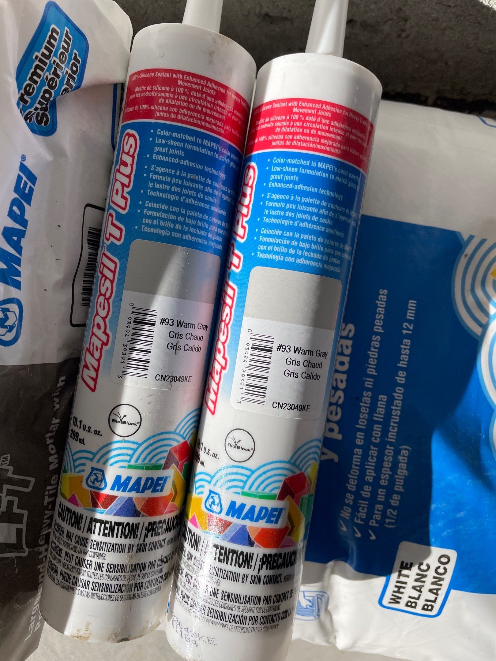 Amazing Tile Transformation After Enclosed Windows Added to Sunroom by Footprints Floors of Coastal Carolina