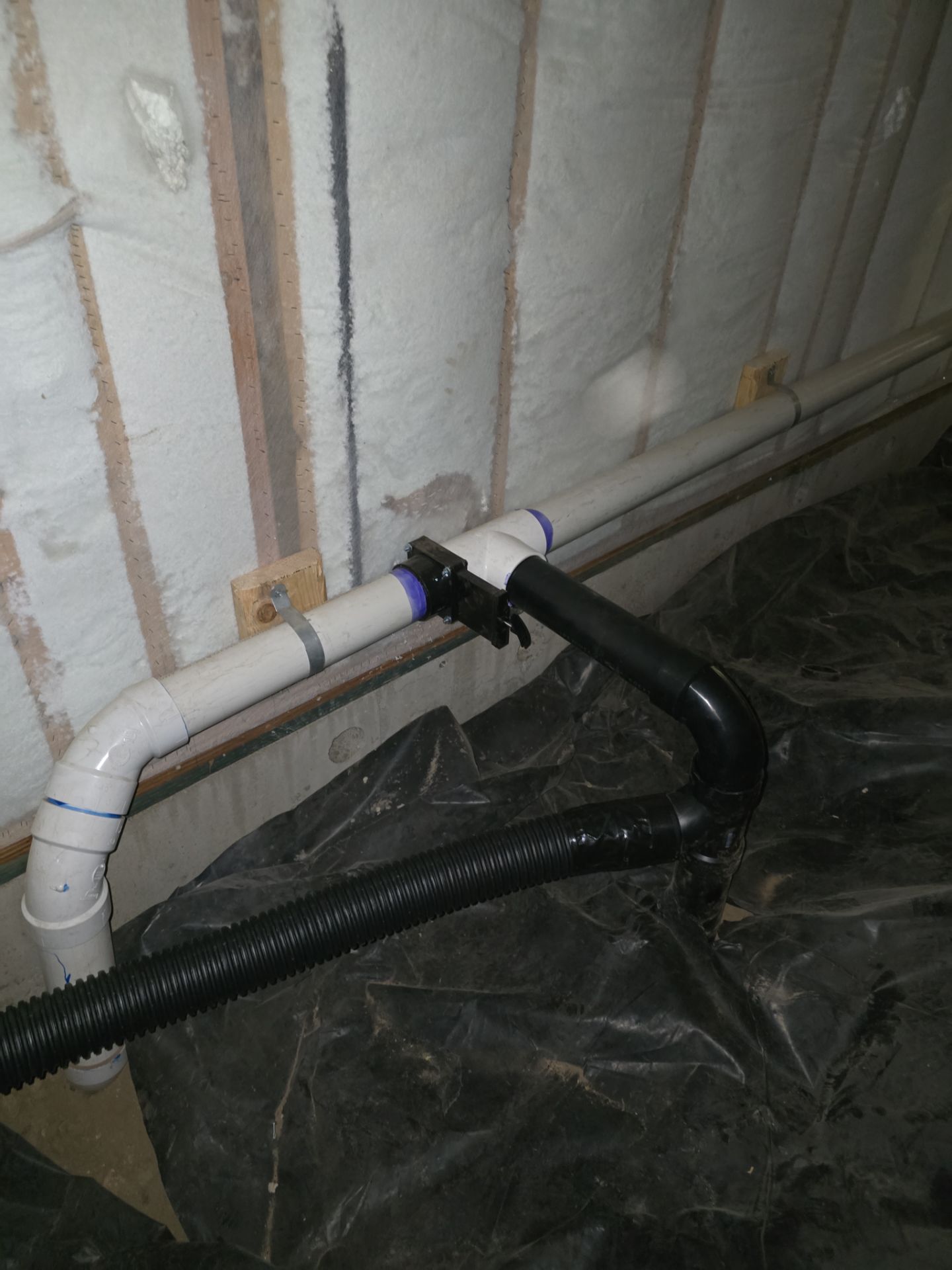 Existing Radon System Repair by JustRadon.Com