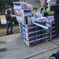 Project in Tomball by Royal Crown Roofing 