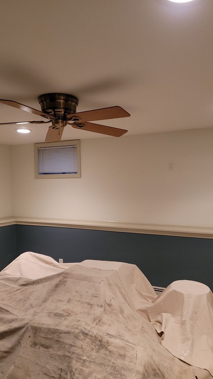 Interior Painting using Benjamin Moore by Spectrum Painting, LLC