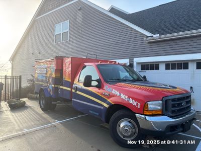 Air Duct Cleaning in Valencia, PA