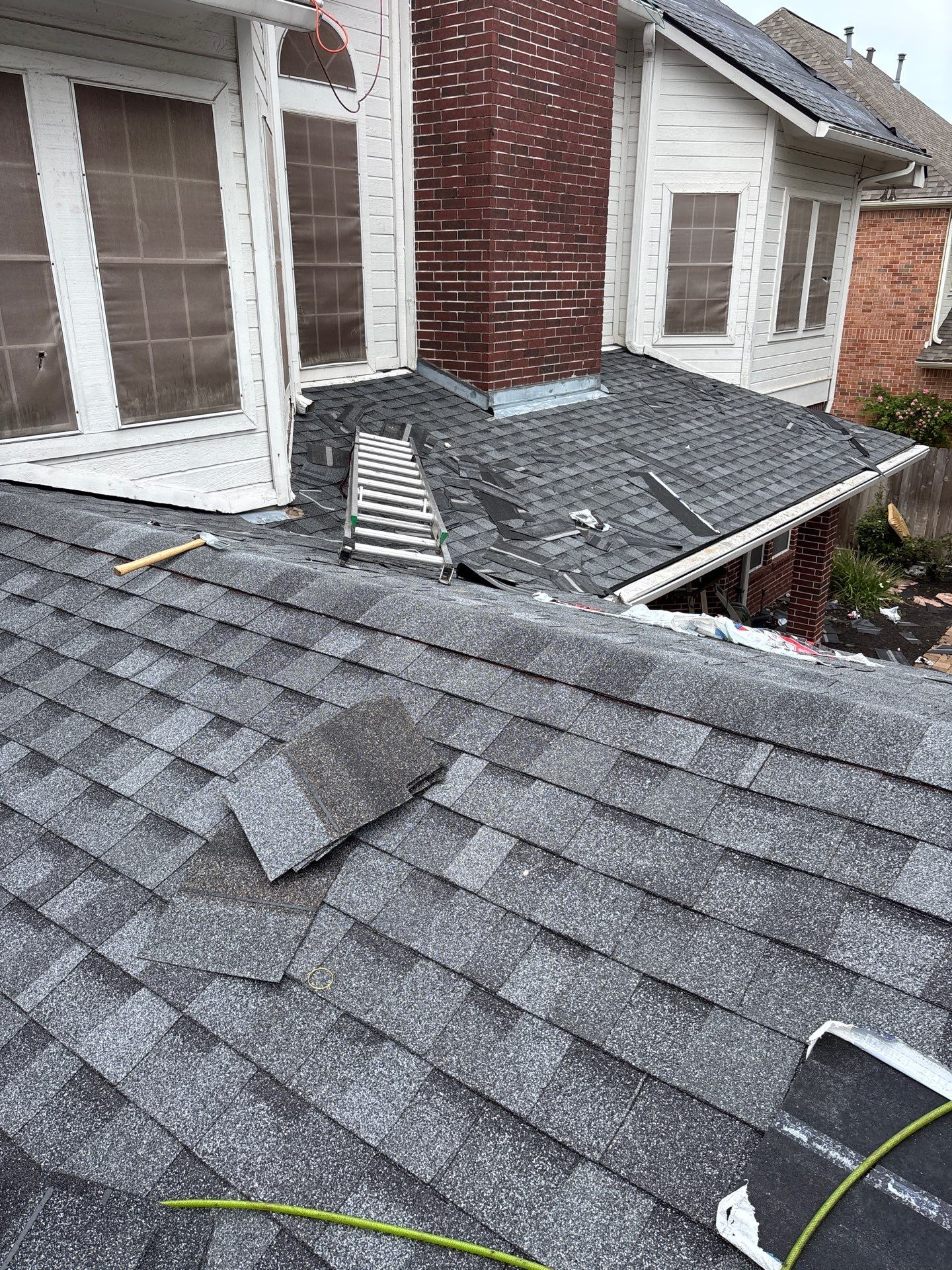 Roof Replacement Houston by Roof Repair Company