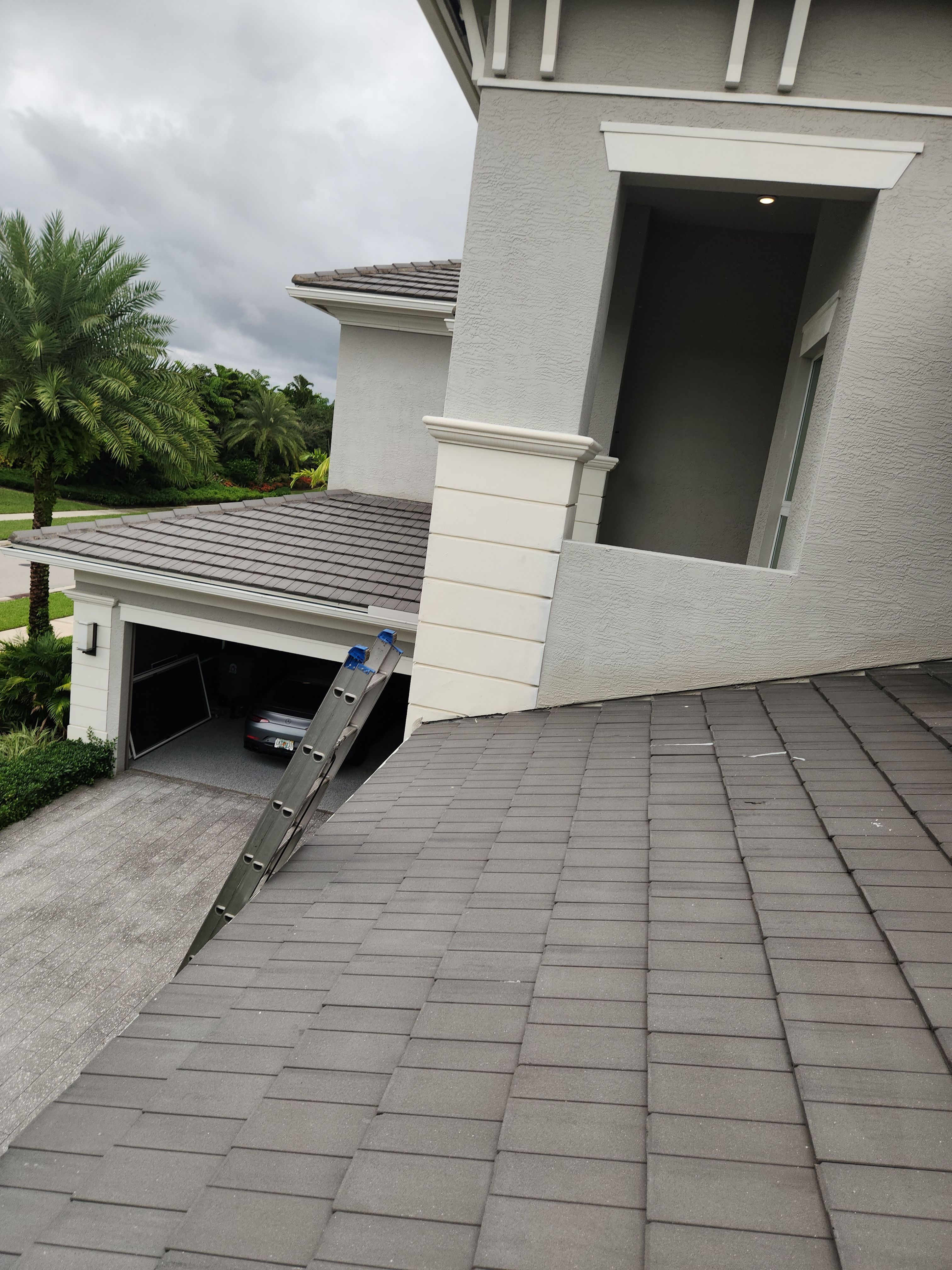 Concrete Tile Roof Repair and Maintenance in Boca Raton by Aastro Roofing
