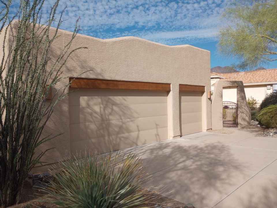 Exterior Painting Job in Fountain Hills by Crash of Rhinos Painting & Garage Floors