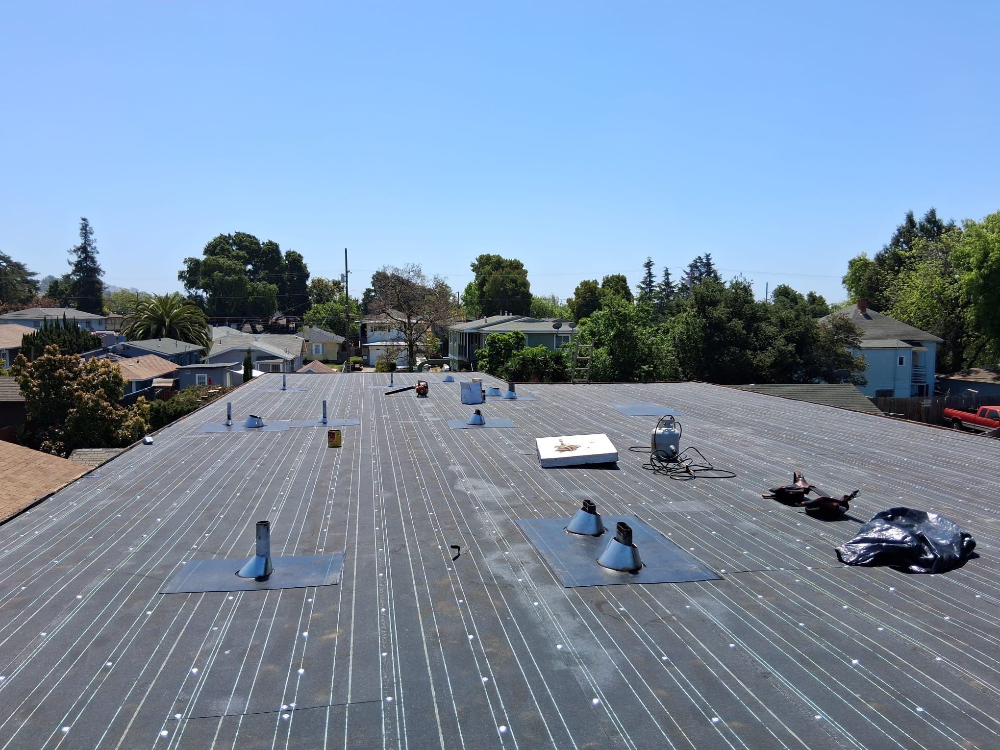 Roof Replacement - Oakland, CA 94605 by Epic Roof Replacement