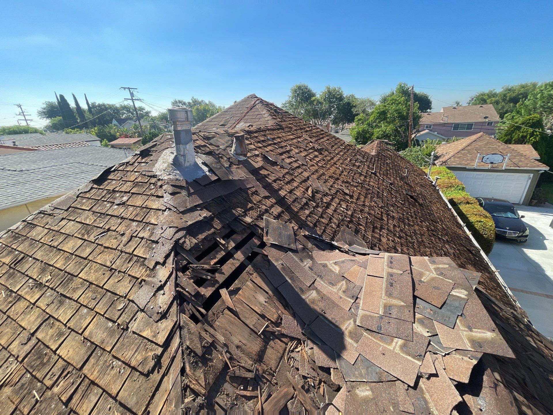 Roof Replacement - Inglewood CA 90305 by Epic Roof Replacement