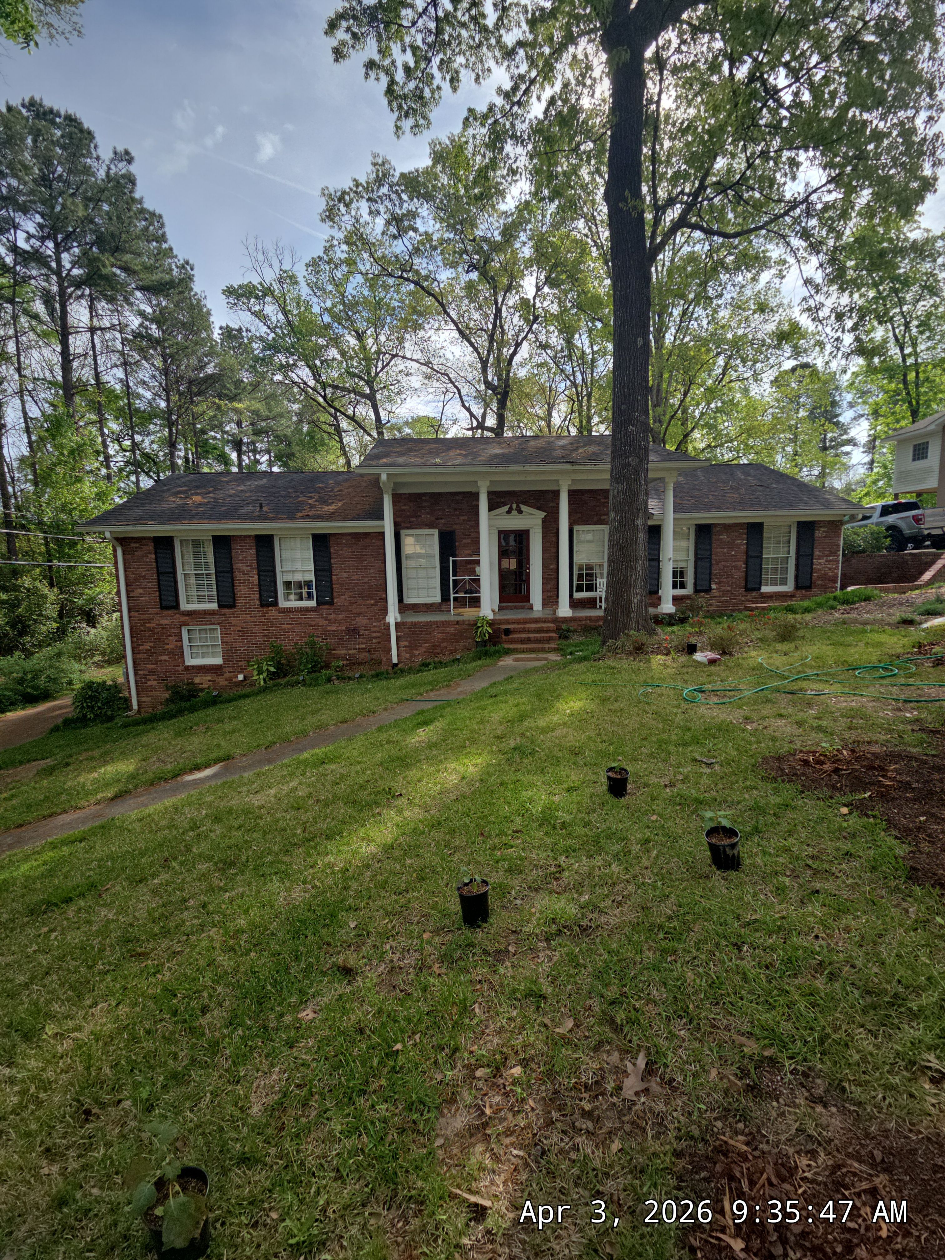 Crain Project in Hoover by The Window Source