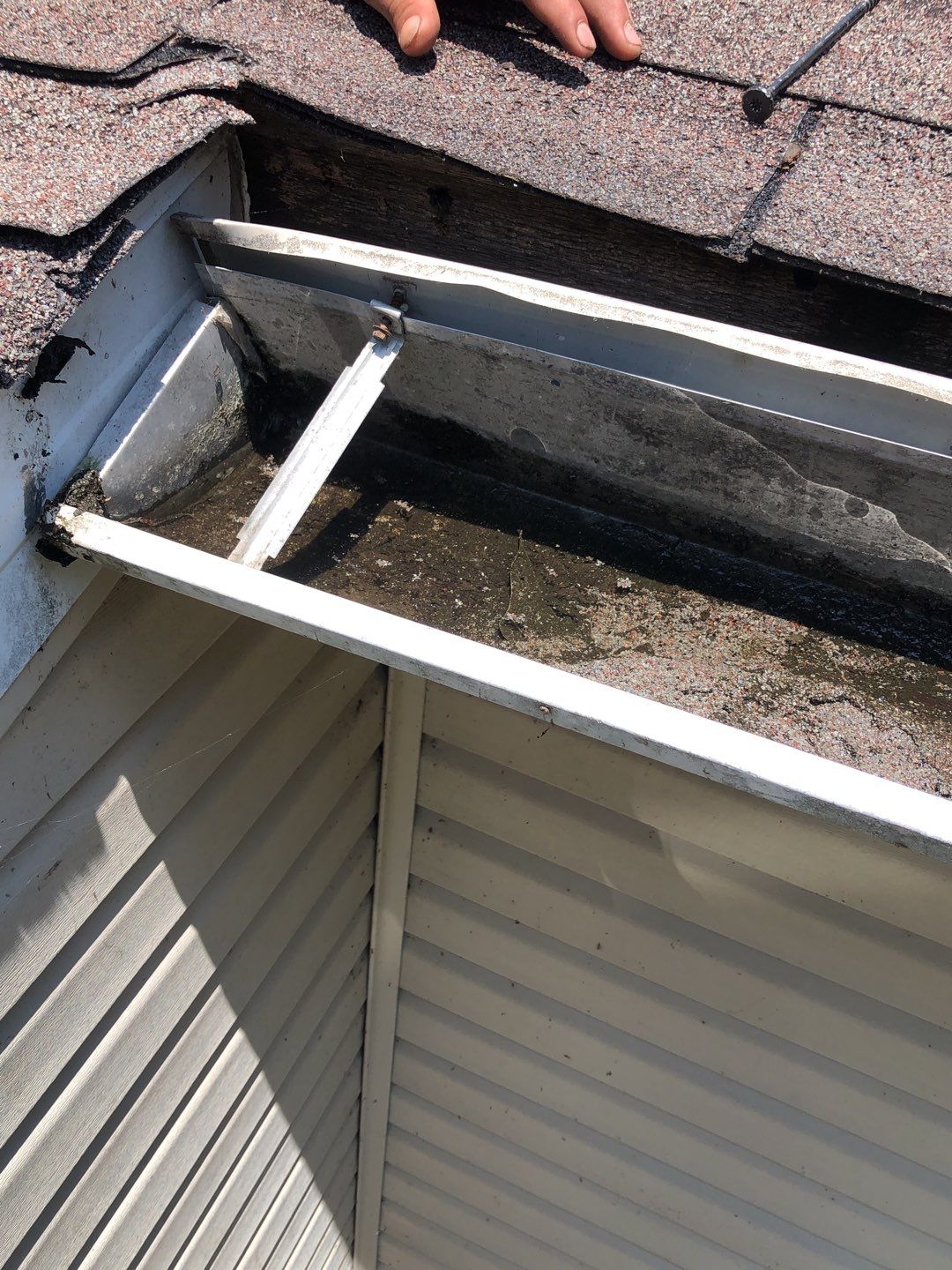 Residential Roofing Installation using Roof Replacement by American Roofing & Construction LLC