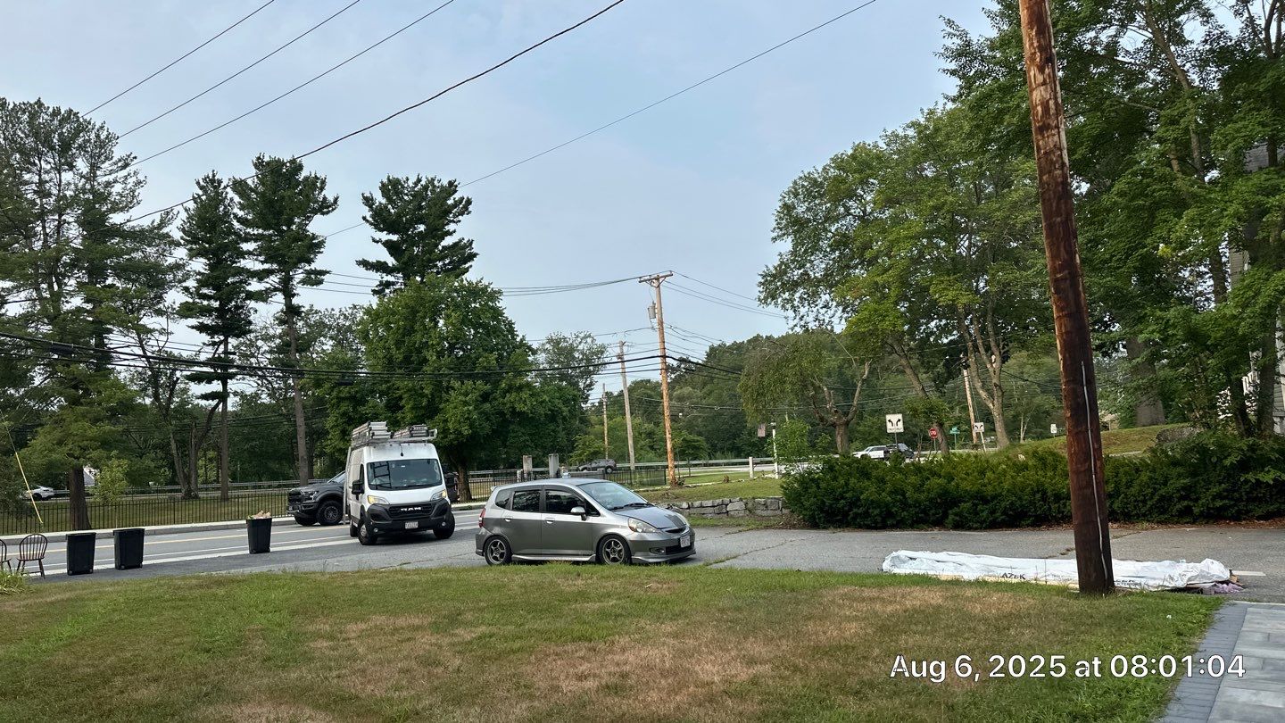 James Hardie Lap Siding Installation in Chelmsford, MA by Mighty Dog Roofing of Greater Middlesex County