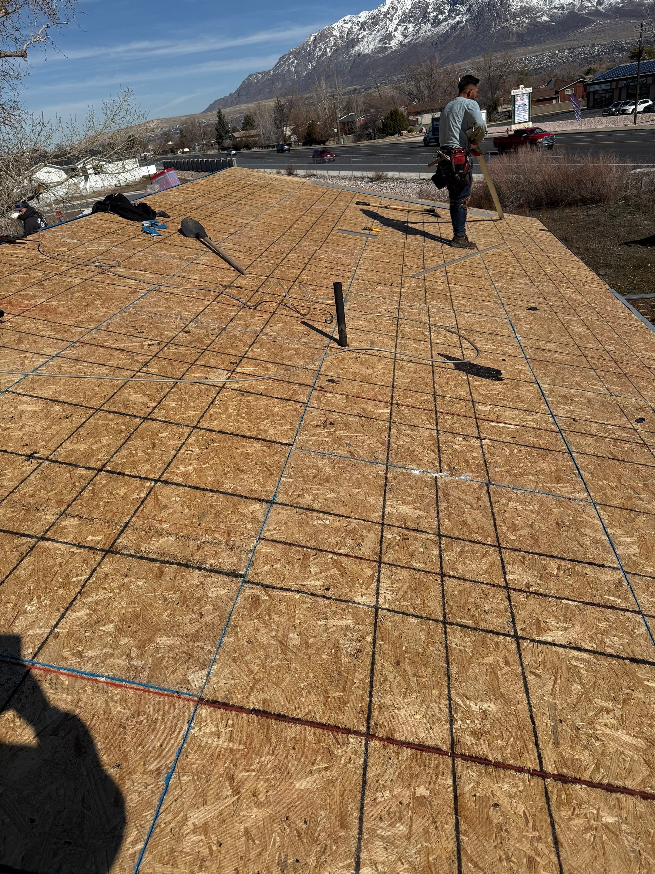 Roofing in Ogden, UT by Go Pro Roofing