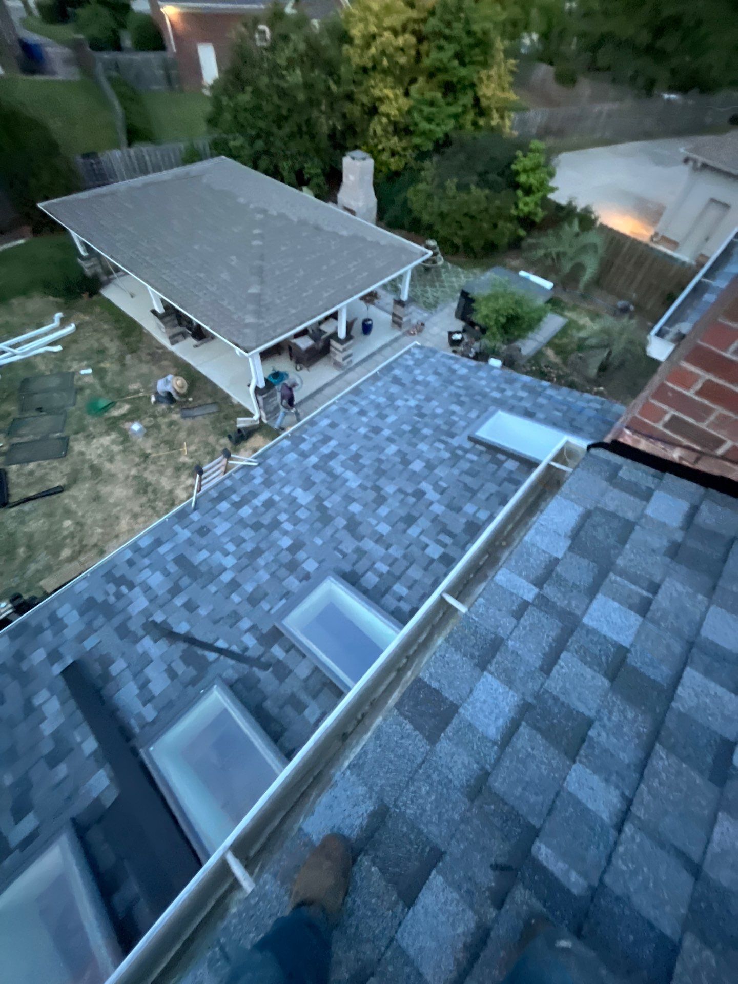 Modern Farmhouse Update by Karcher Roofing & Construction