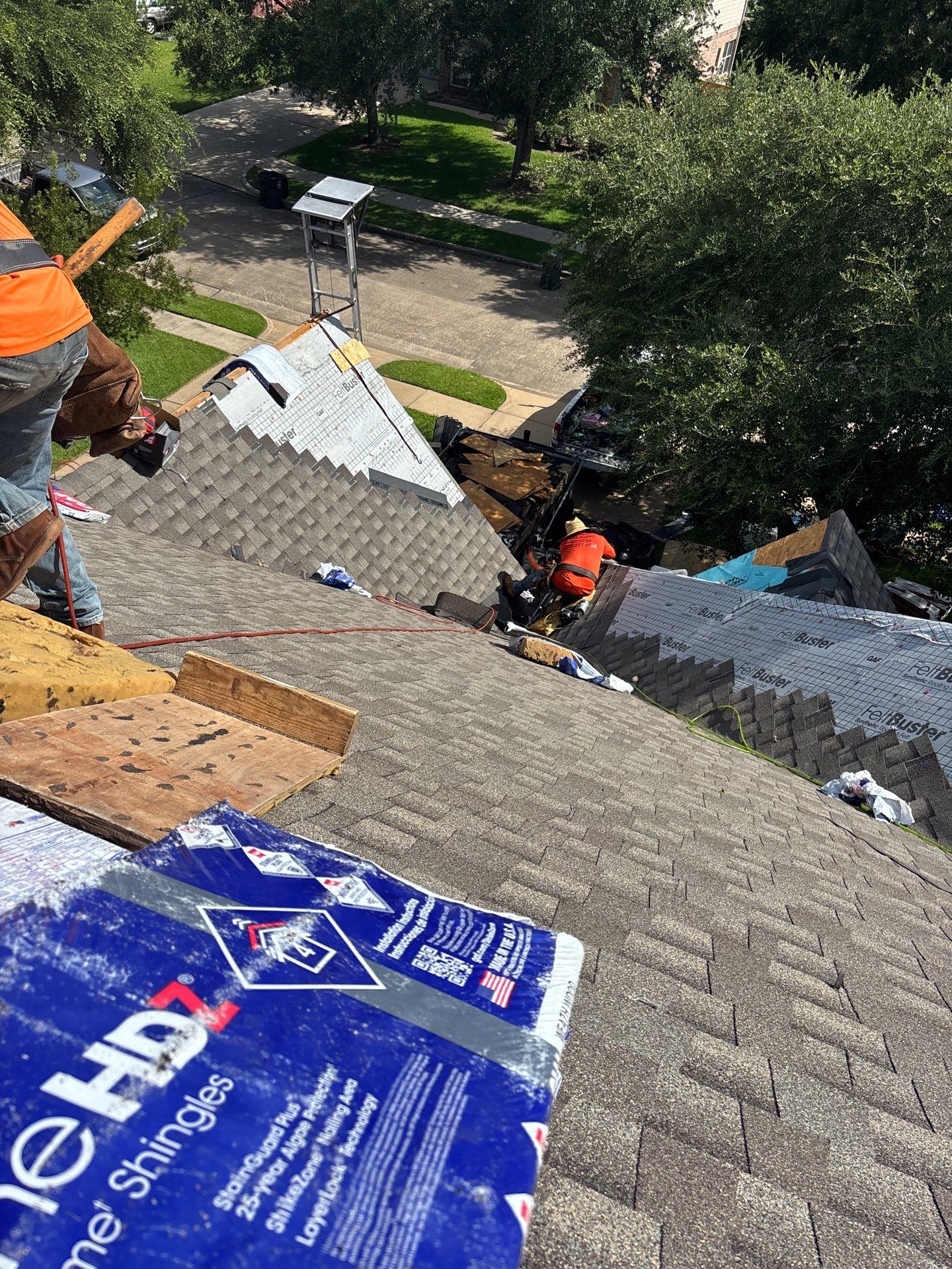 Roof Repair Sugarland by Roof Repair Company