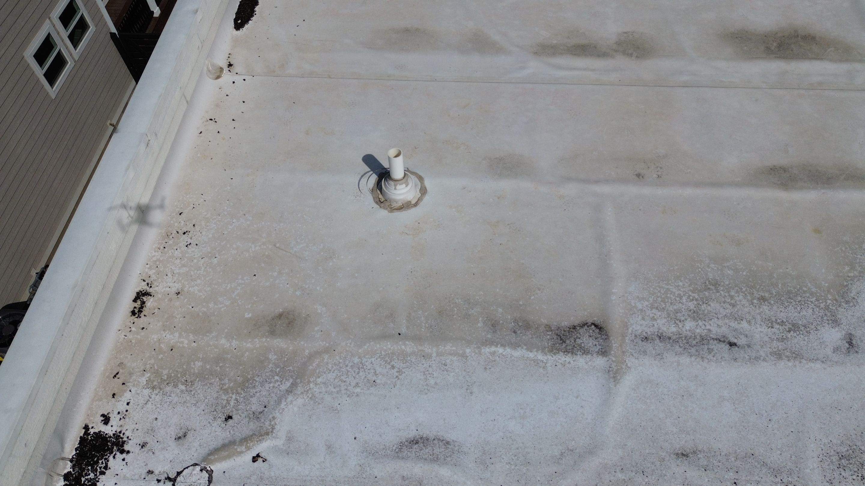 2610 Broadway St • Indianapolis, IN 46205 by 317 Roofing & Restorations