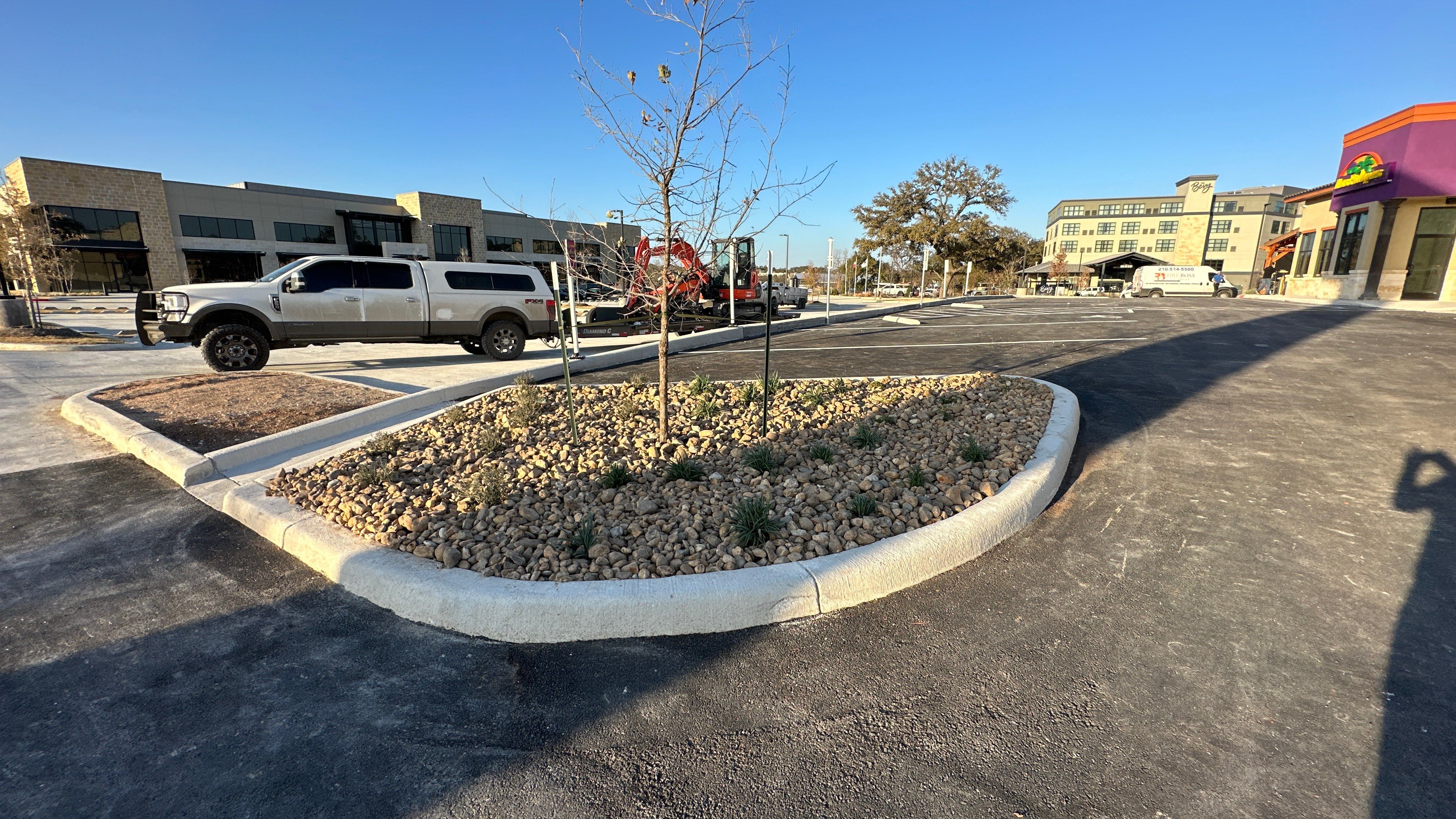 Las Palapas - Boerne by Singer Services