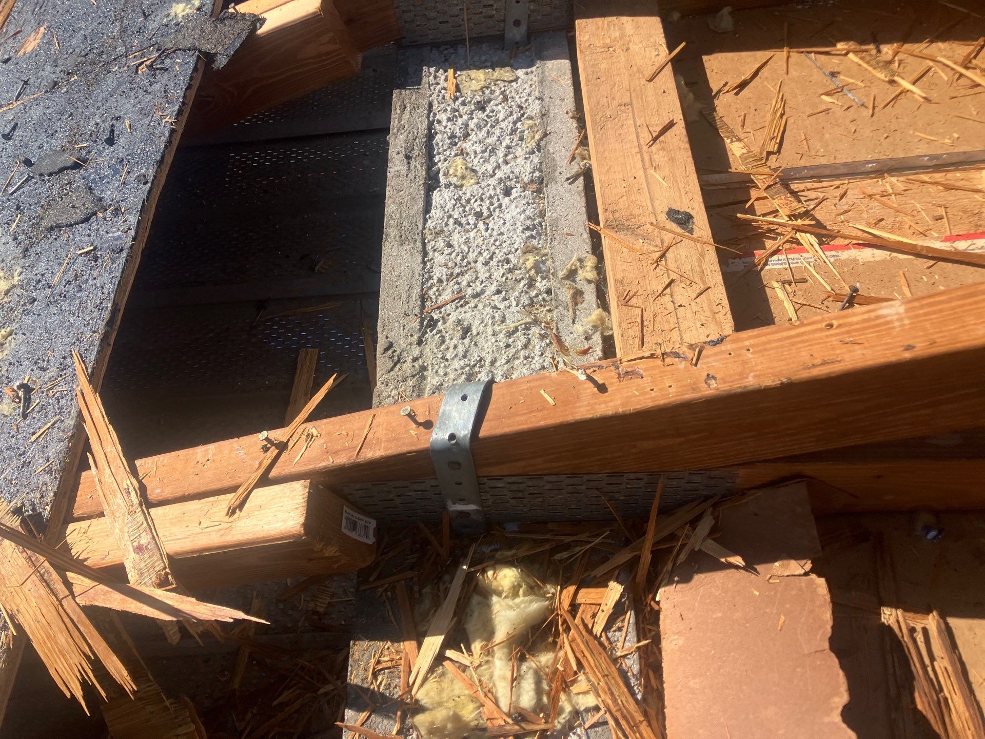 Project in St. Petersburg 33703 by Mitchell Roofing Company LLC