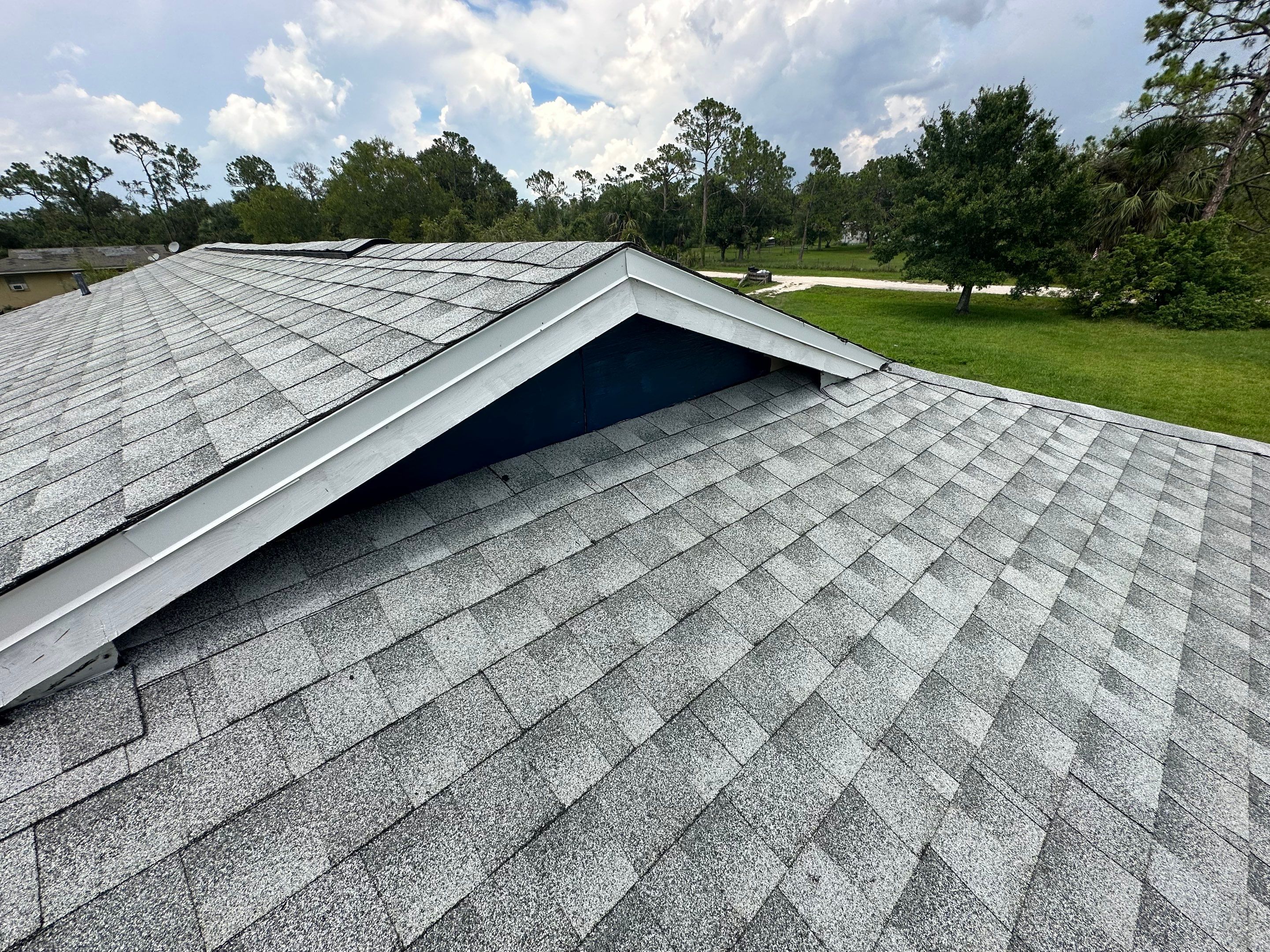 Roof Damage Claim in North Fort Myers by FLAPA & KeyStone