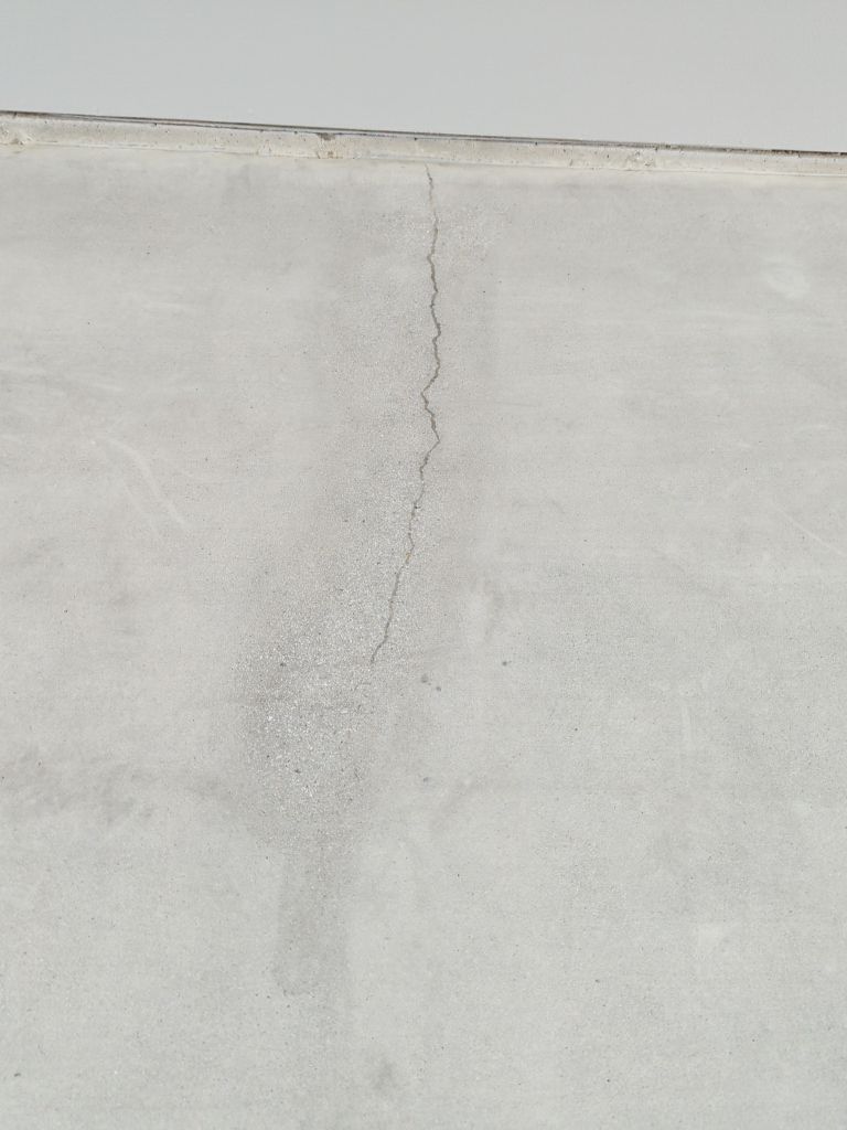 Shop Transformation using Slate Stone by Croc Coatings, LLC