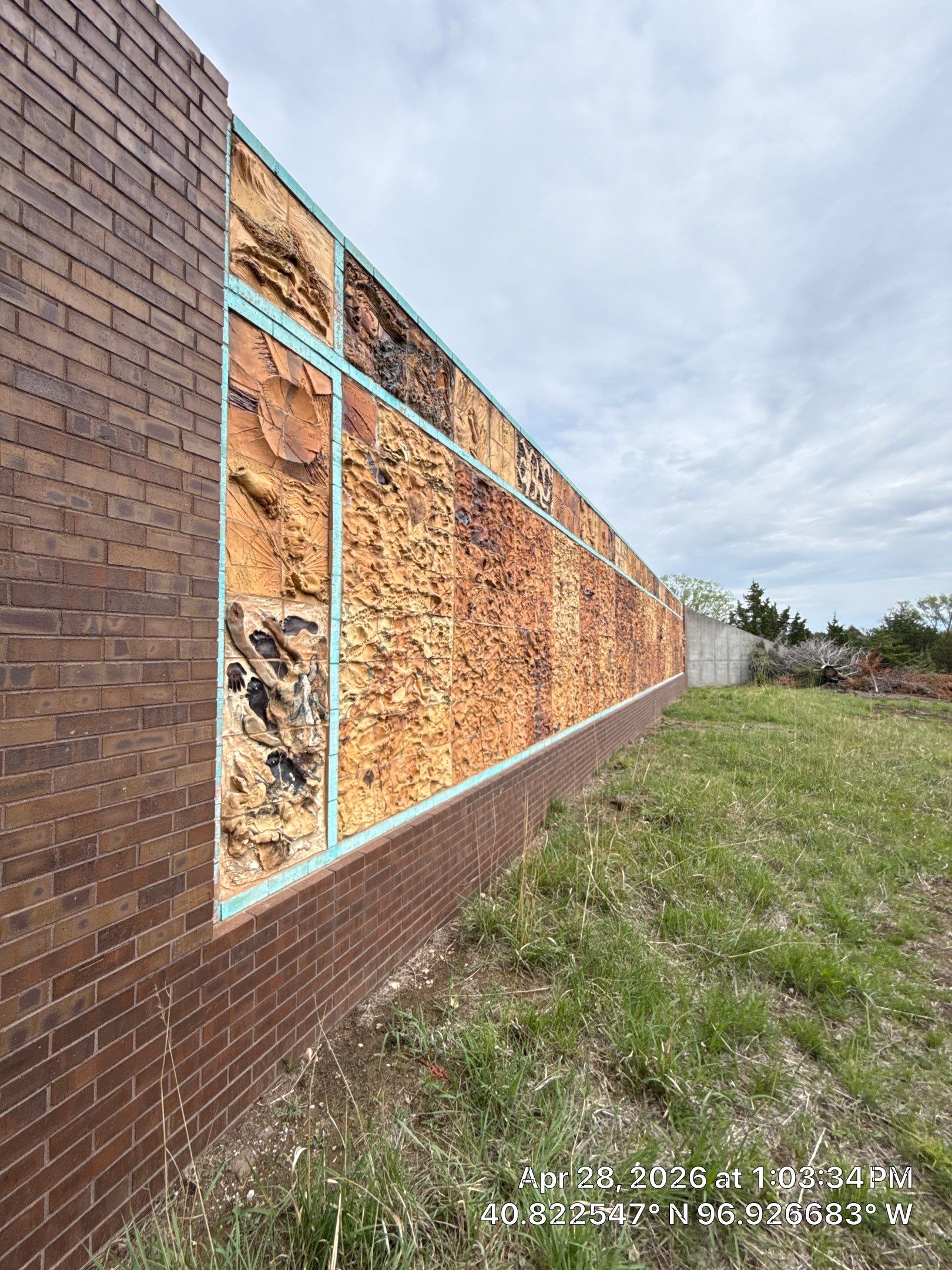 World Peace Mural Relocation Feasibility Study by Finkle Preservation & Construction
