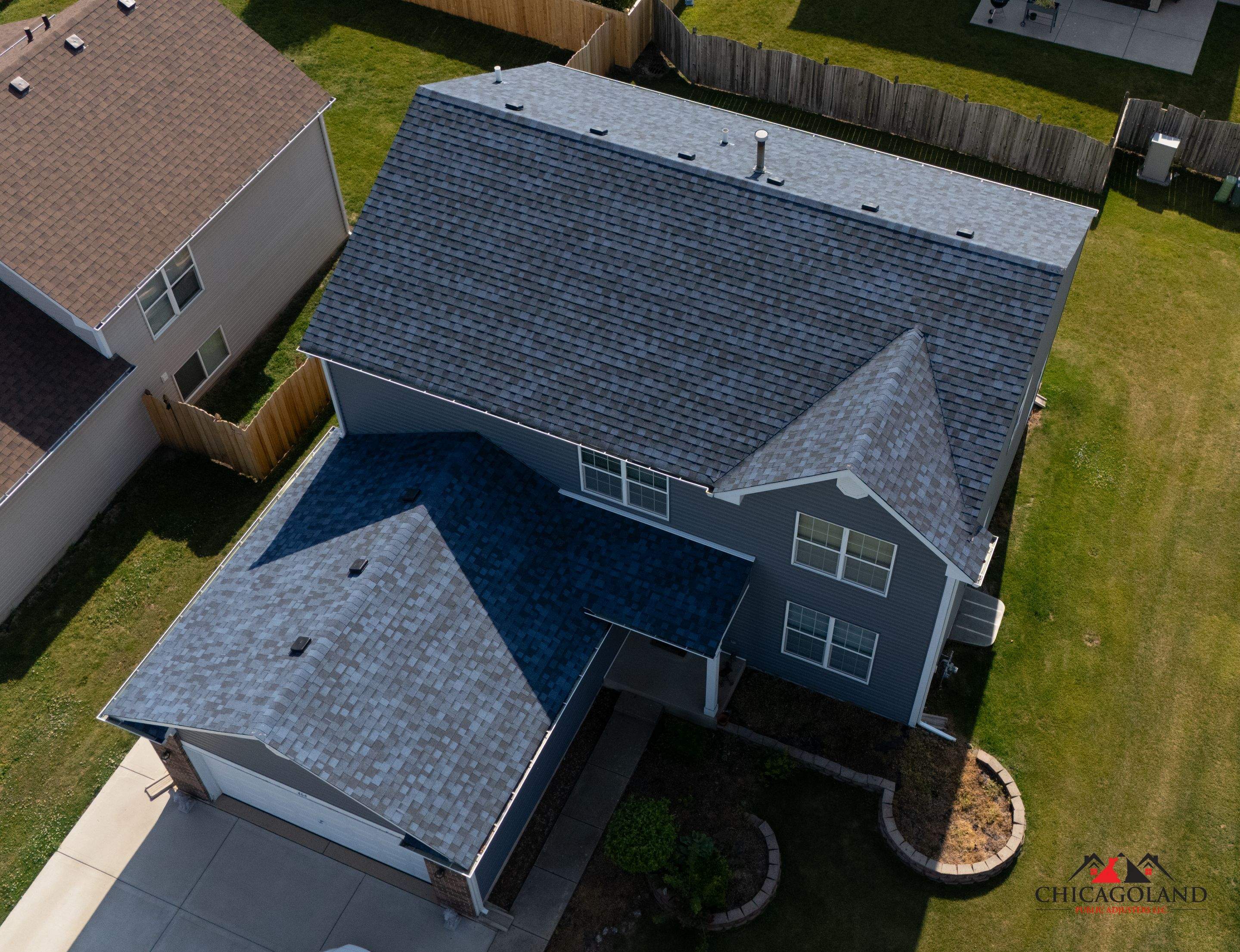 Tereza - 464 Grape Vine Trail, Oswego, IL 60543 by Chicagoland Public Adjusters 