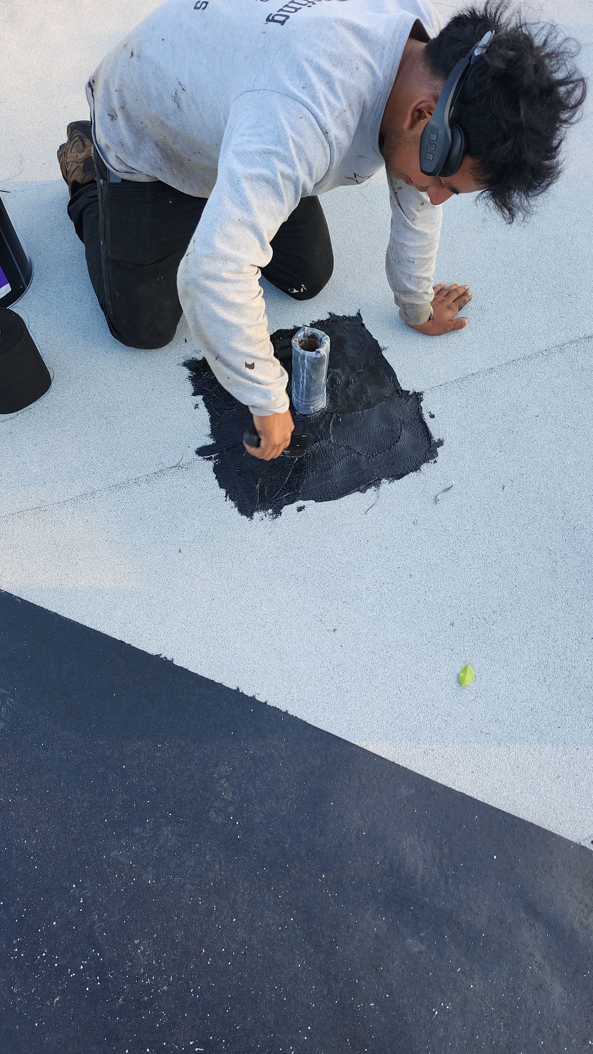 Shingle Roof Replacement and Exterior Fascia Repair in Boca Raton by Aastro Roofing