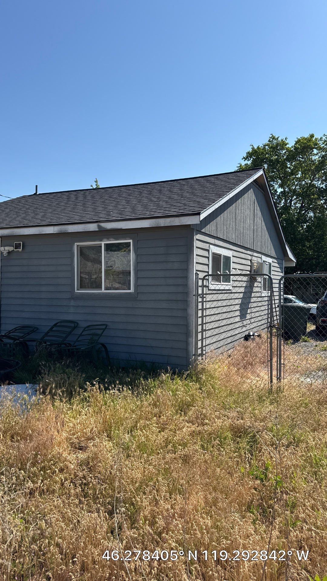 Architectural Shingle Roof Replacement and OSB Decking in Richland by Alpine Roofing