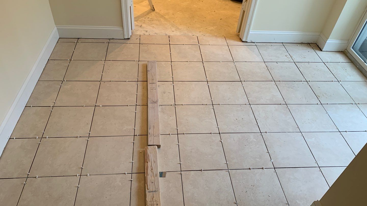 Basement Restoration by Greenspring Construction Services