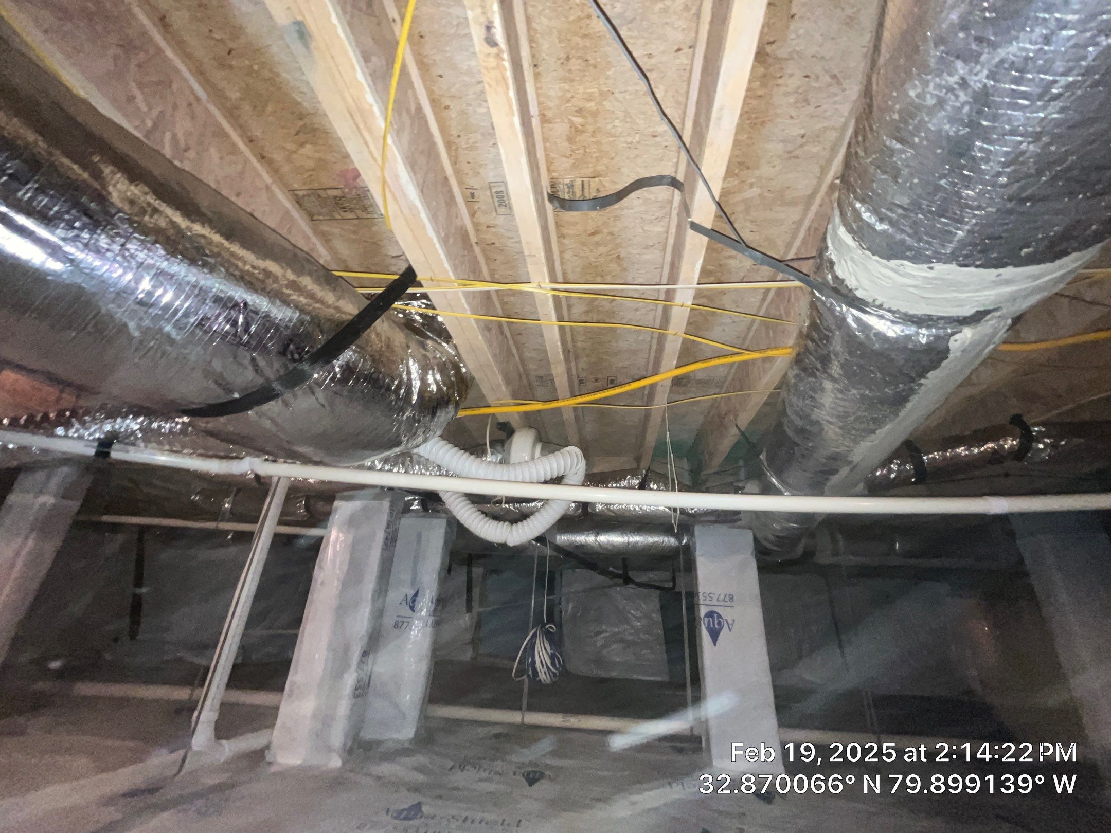 Crawlspace by EAS Environmental, LLC.