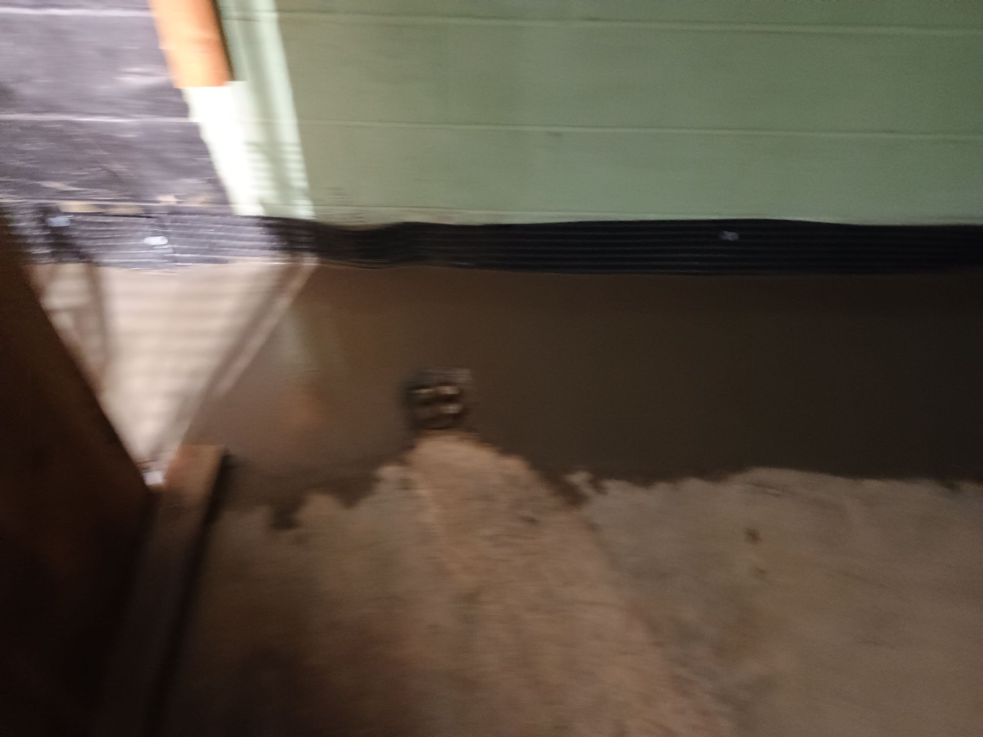 Helping Dan Get Going on His Remodel by Waterproofing Northeast