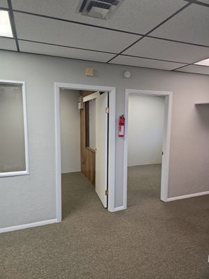 From Dull to Dynamic: Interior Office Transformation