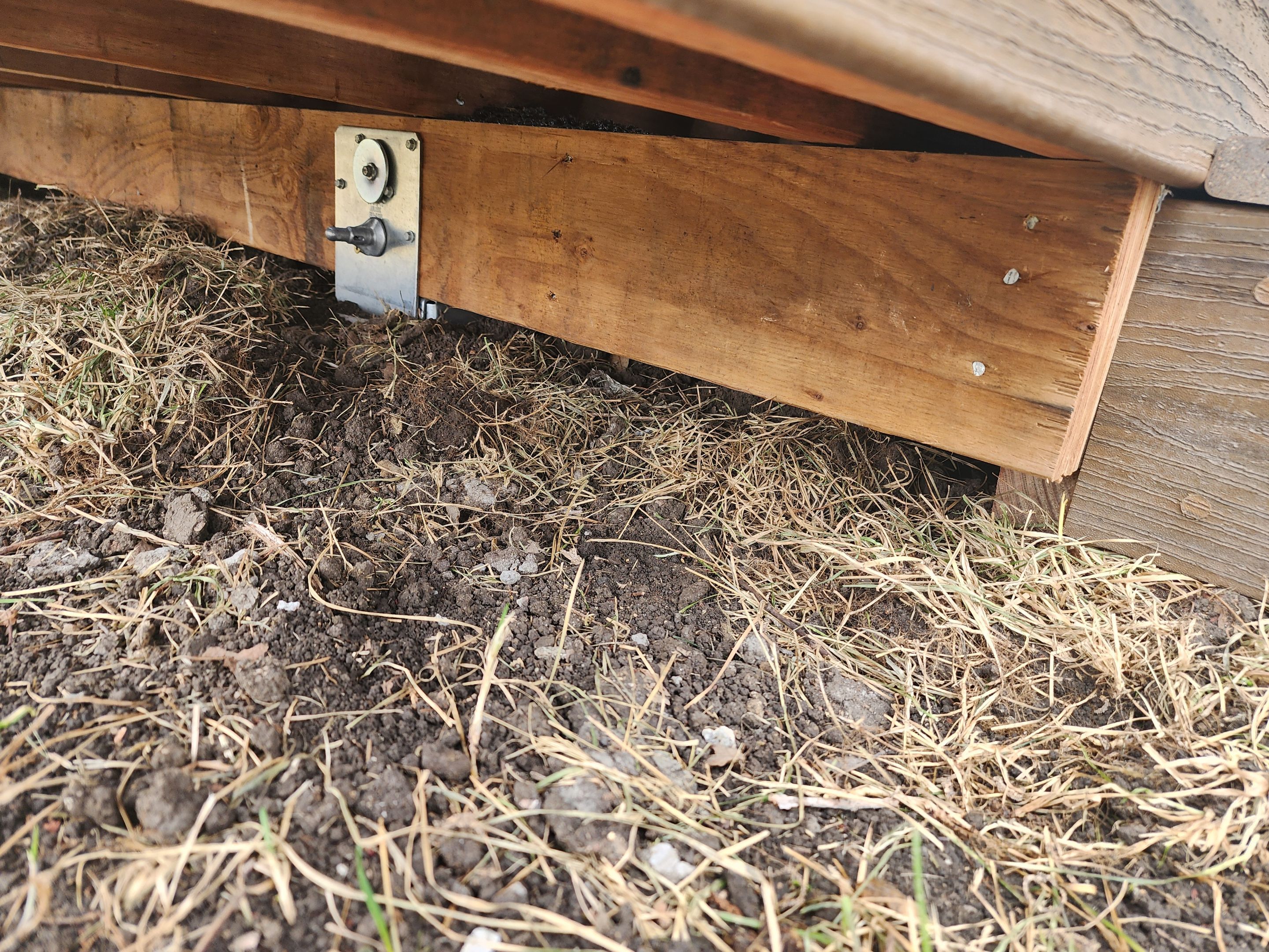 Deck Installation using Trex by Weather-Tite Exteriors LLC
