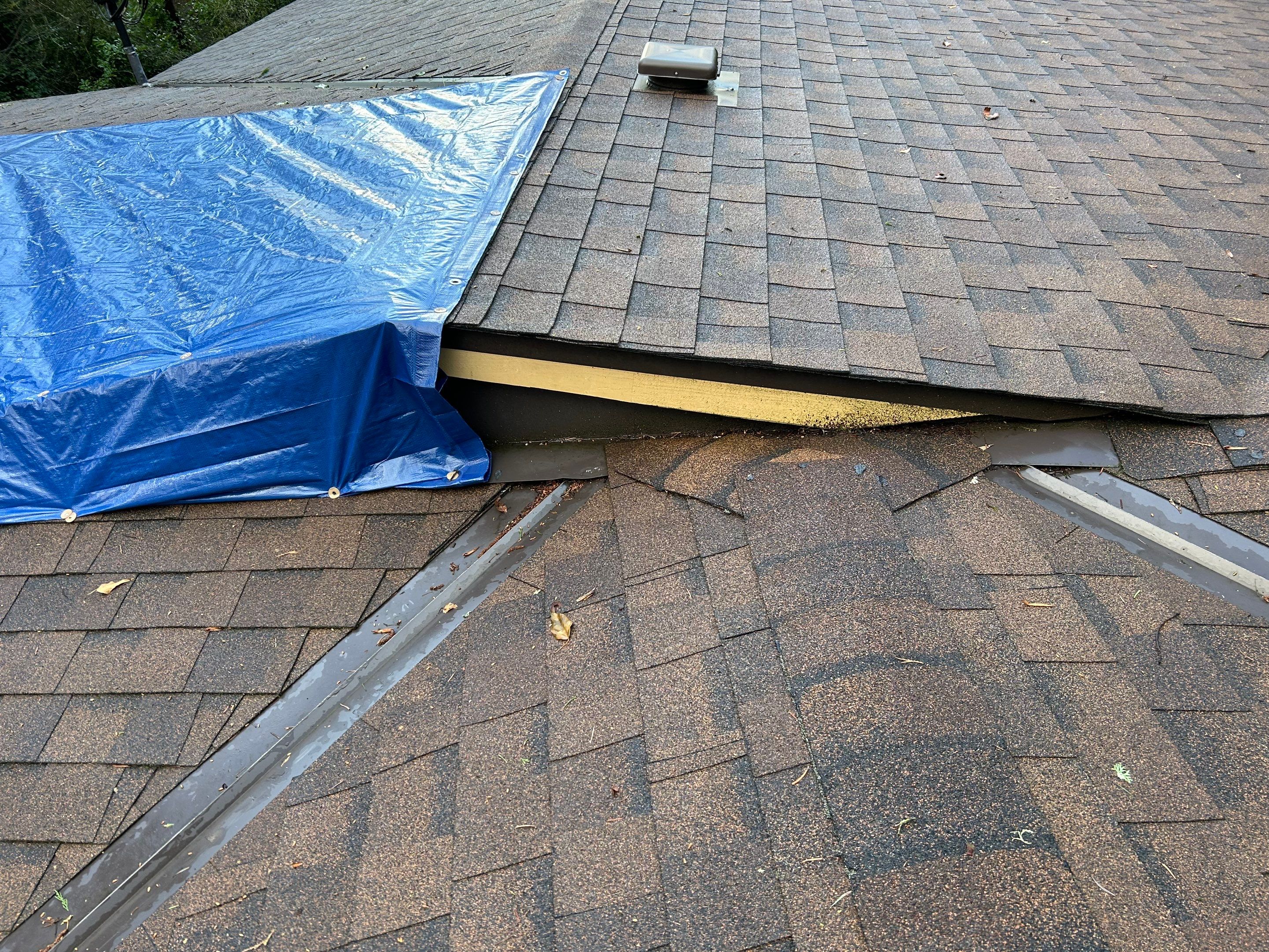 Emergency Leak Repair in Portland by Prodigy Roof Solutions