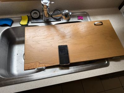 Kitchen Cabinet Refinishing – Cabinet Boxes, Doors & Drawers
