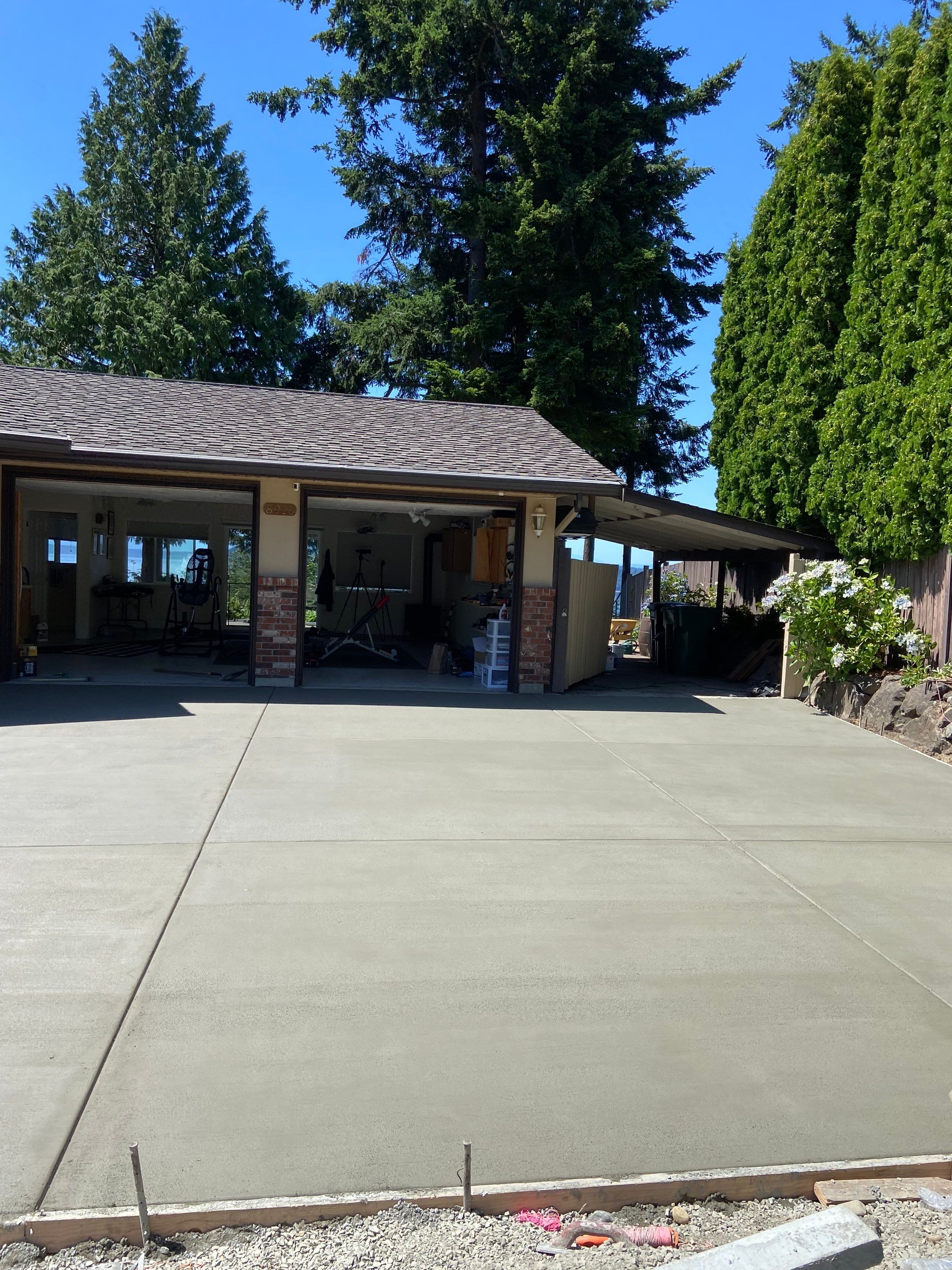 Dan | Concrete & Asphalt Driveway Repair  by Jireh Asphalt & Concrete Inc 