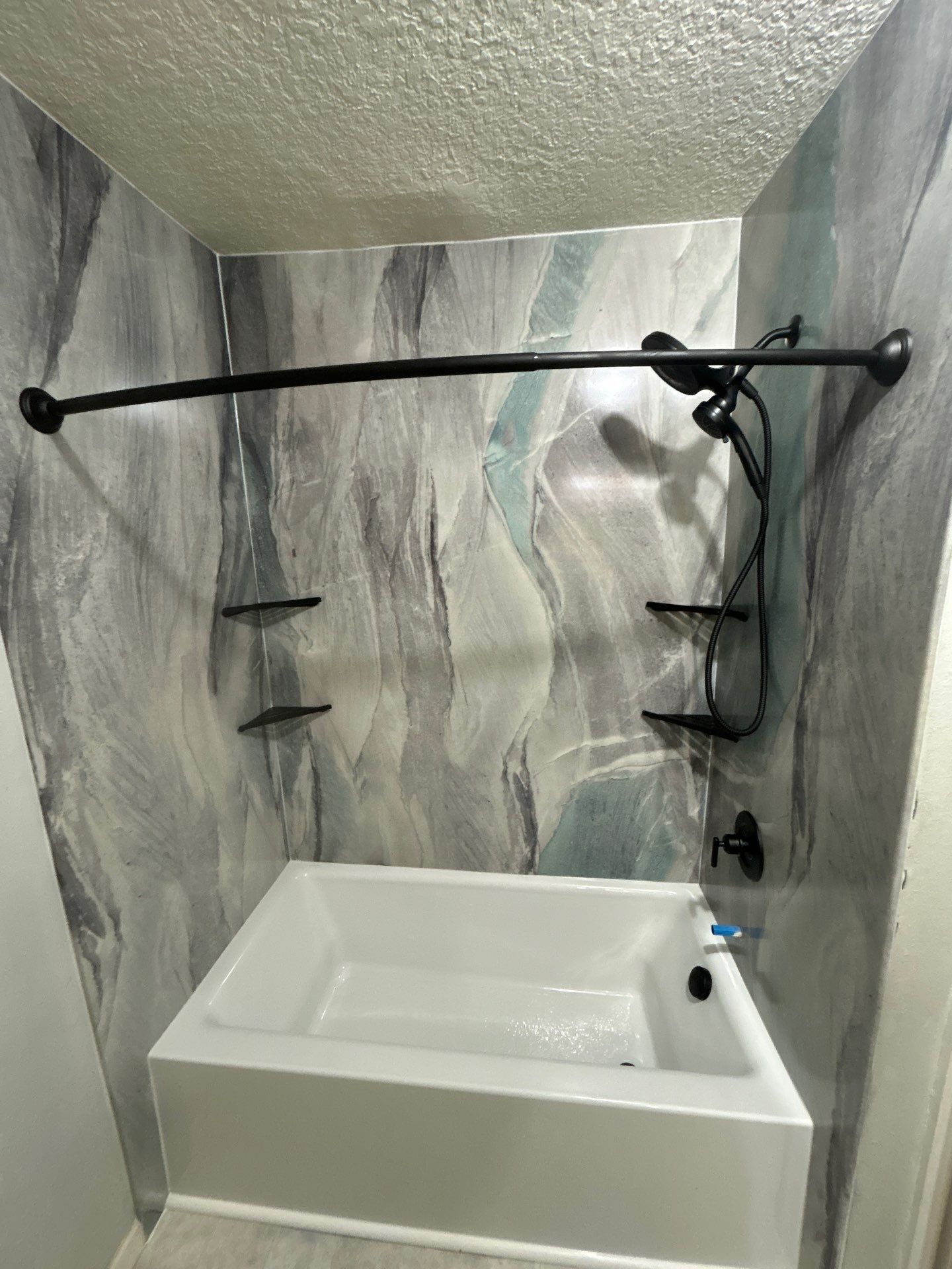 Project in Crossville by Southern Showers LLC