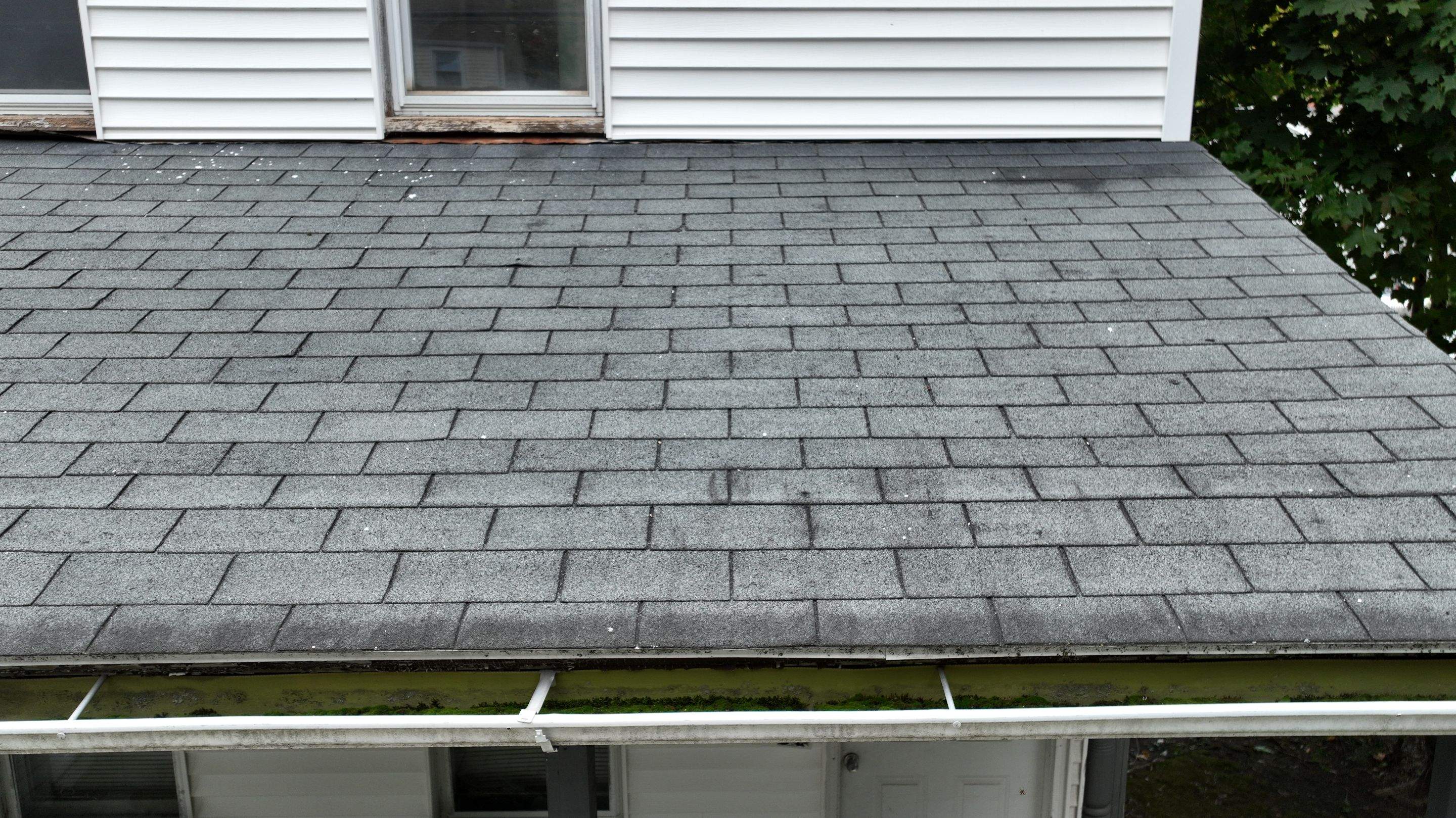 Residential Roofing Installation using Owens Corning TruDefinition by A Plus Exterior