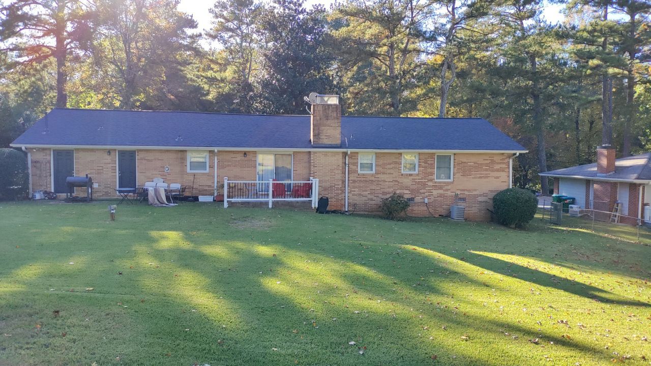 Residential Roofing Installation using Owens Corning by Inspector Roofing and Restoration
