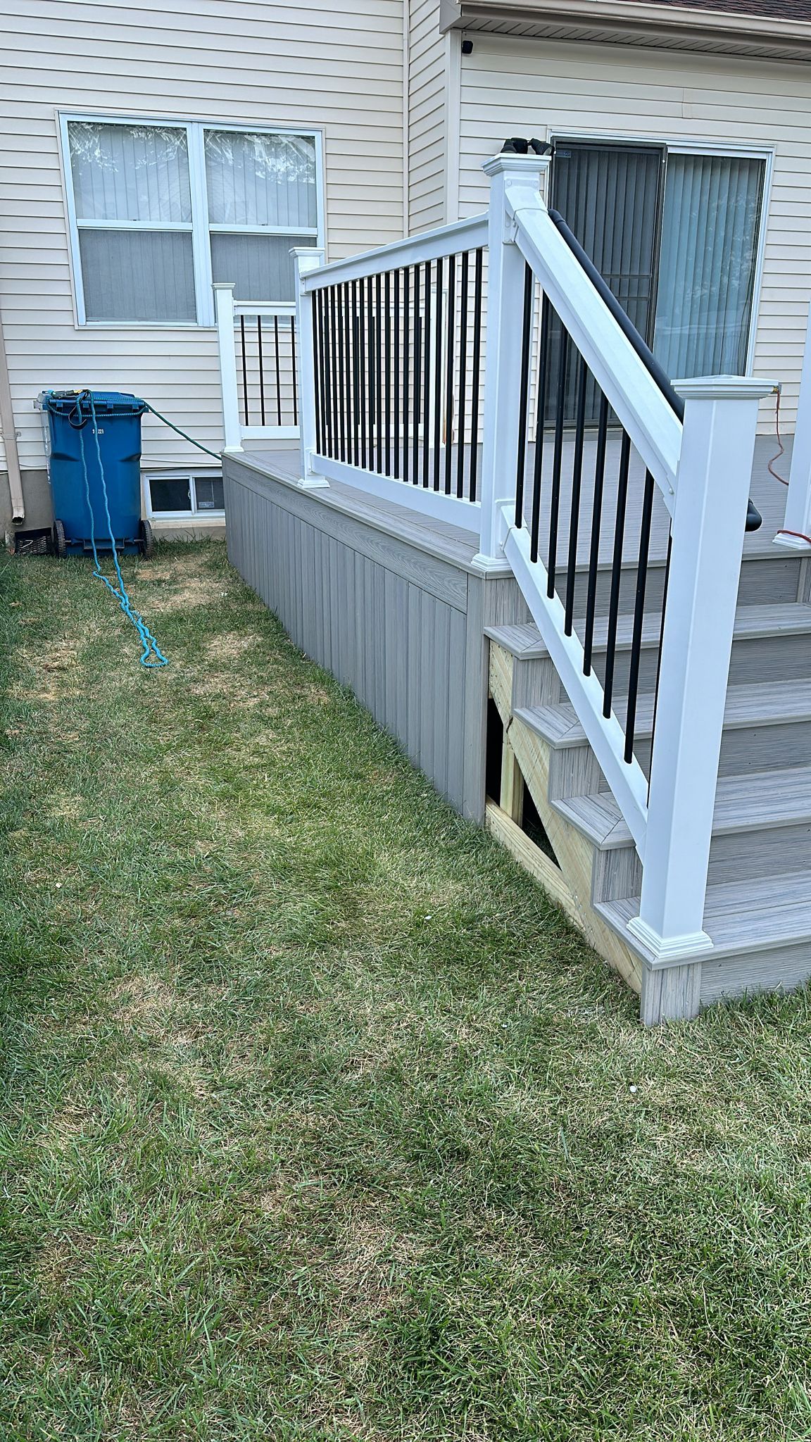 Deck resurface In Marlborough by deck guardian
